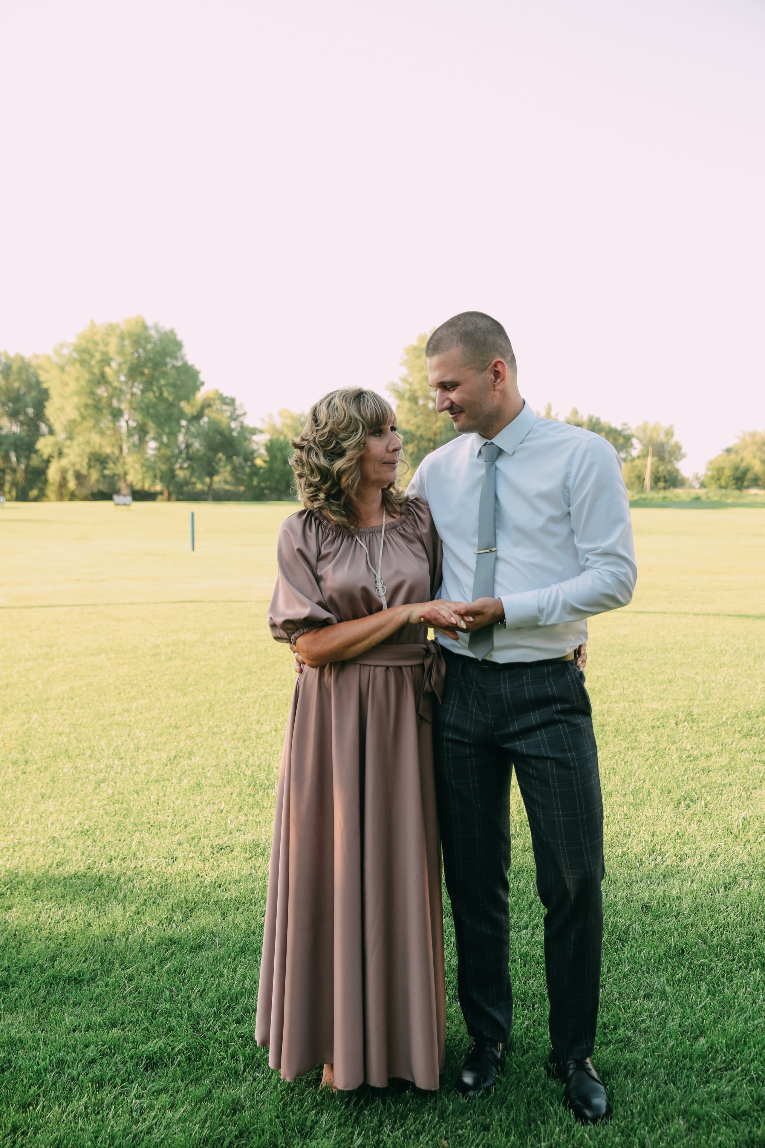 Оля и Кирилл. Катерина Макиева