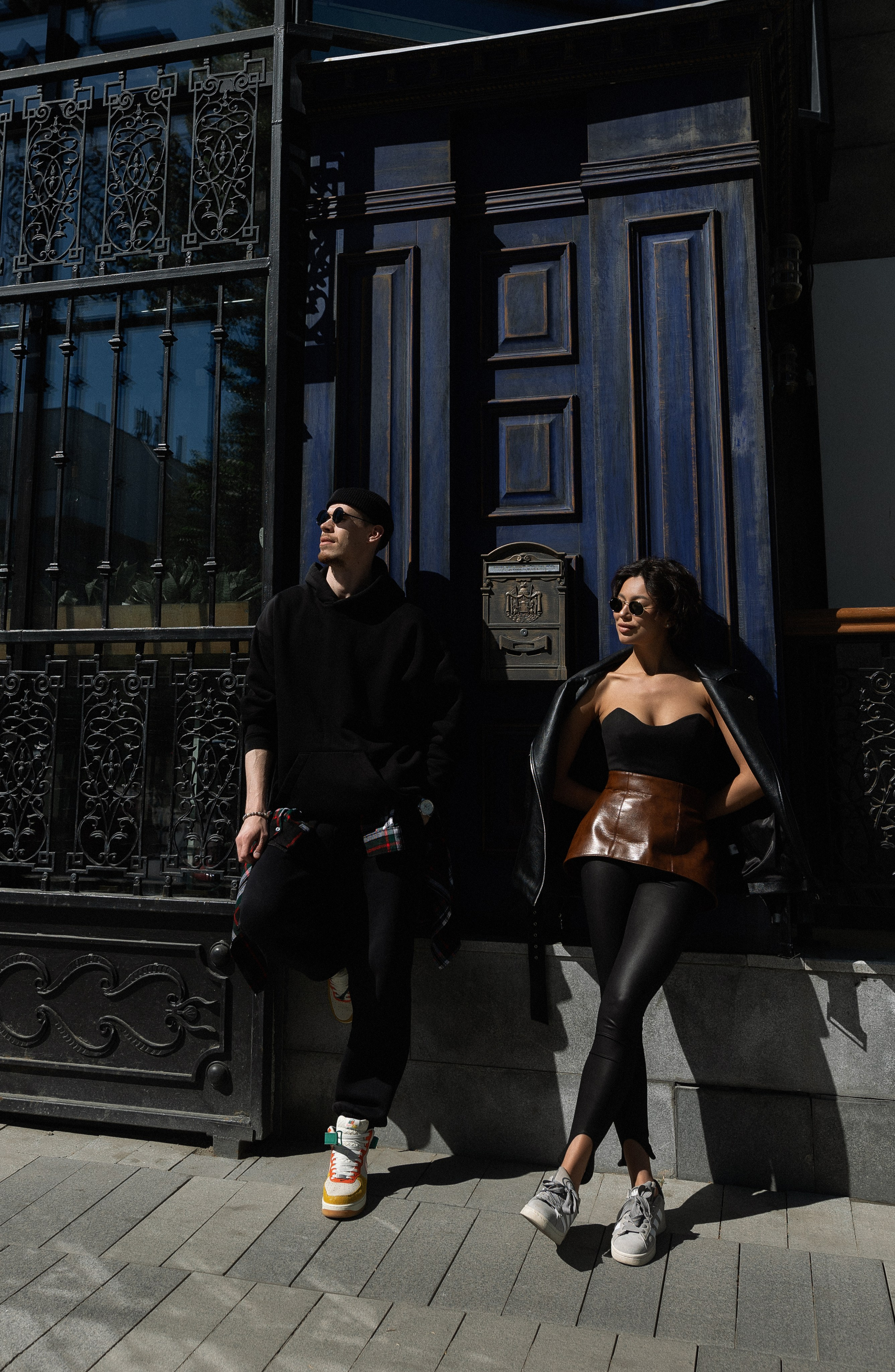 Мила и Илья. Женский фотограф в Екатеринбурге Марина Логинова