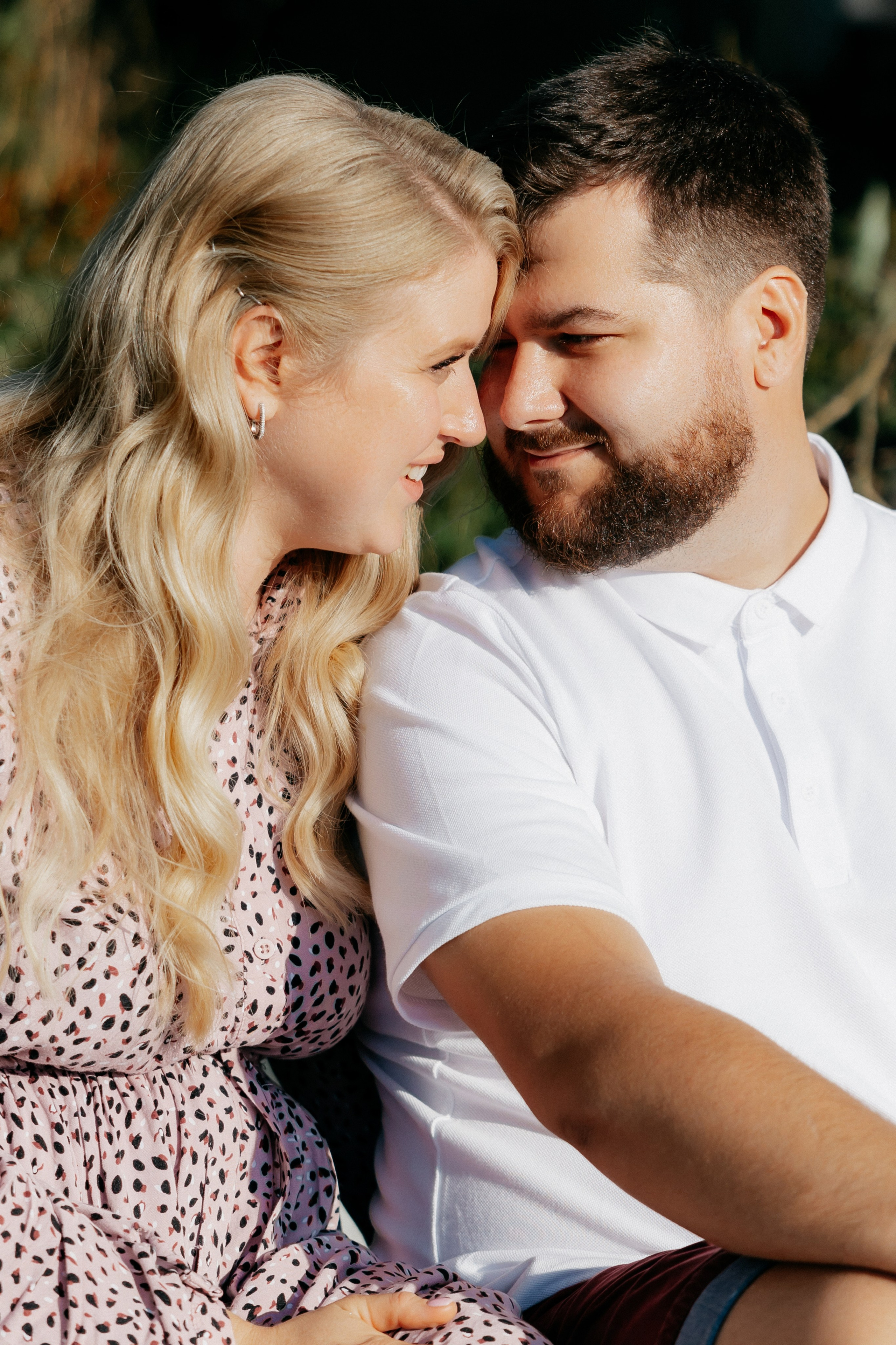 Кристина и Лёша. Фотограф видеограф Кирилл Кожуков