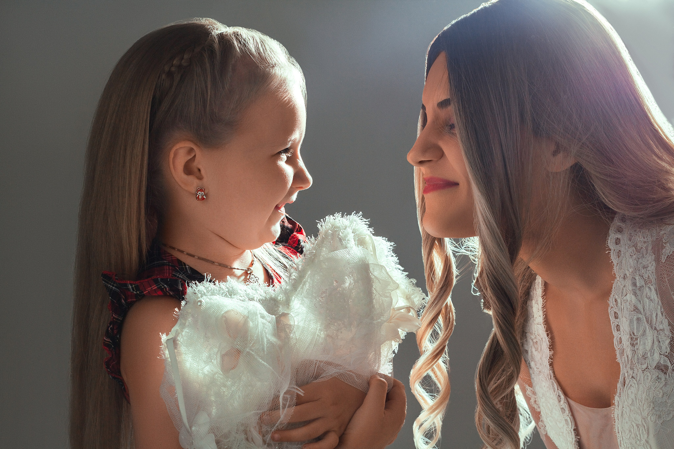 Портреты. Фотограф Тати Орёл