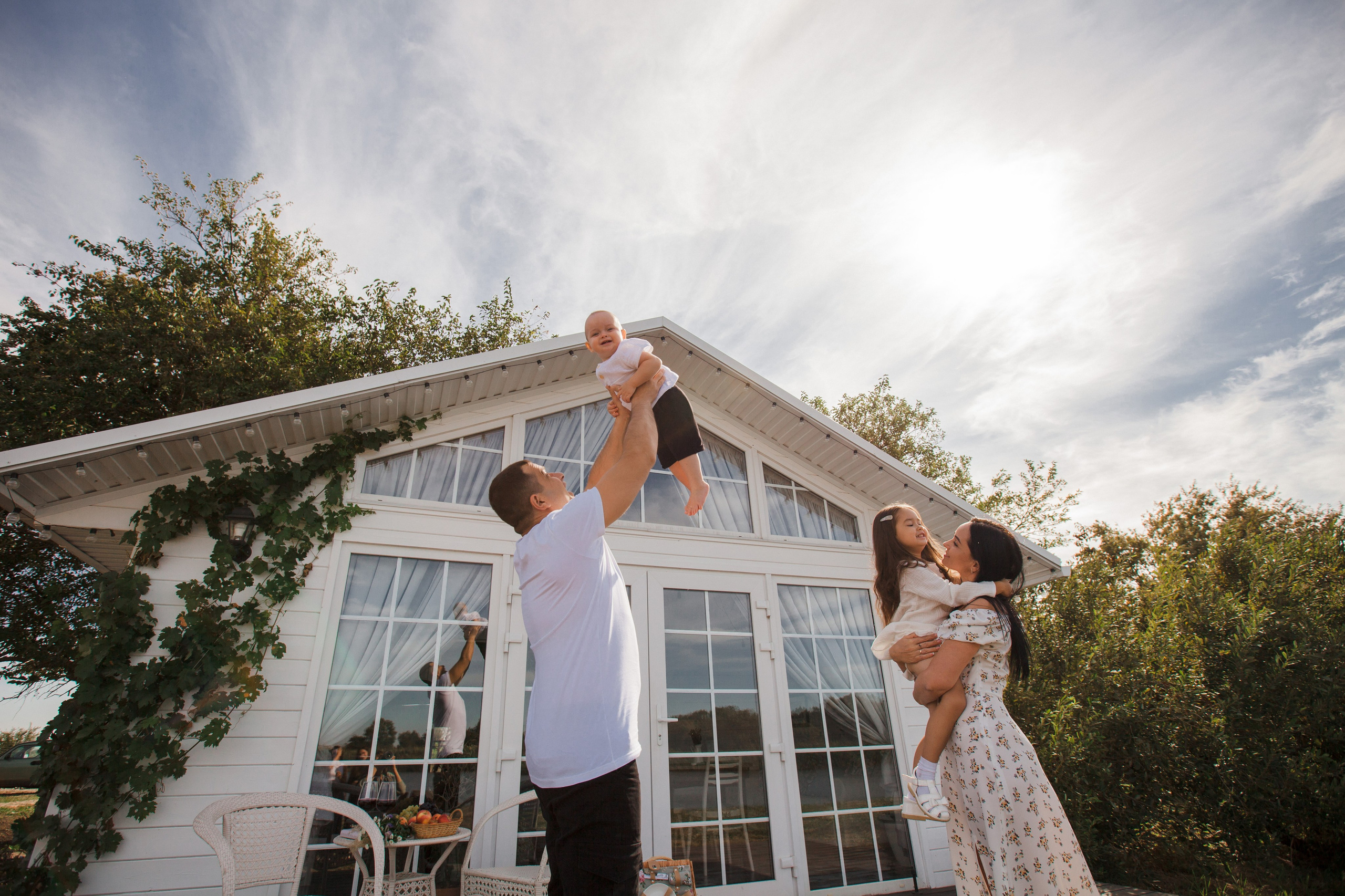 Счастье быть вместе. Свадебный и семейный фотограф в Краснодаре
