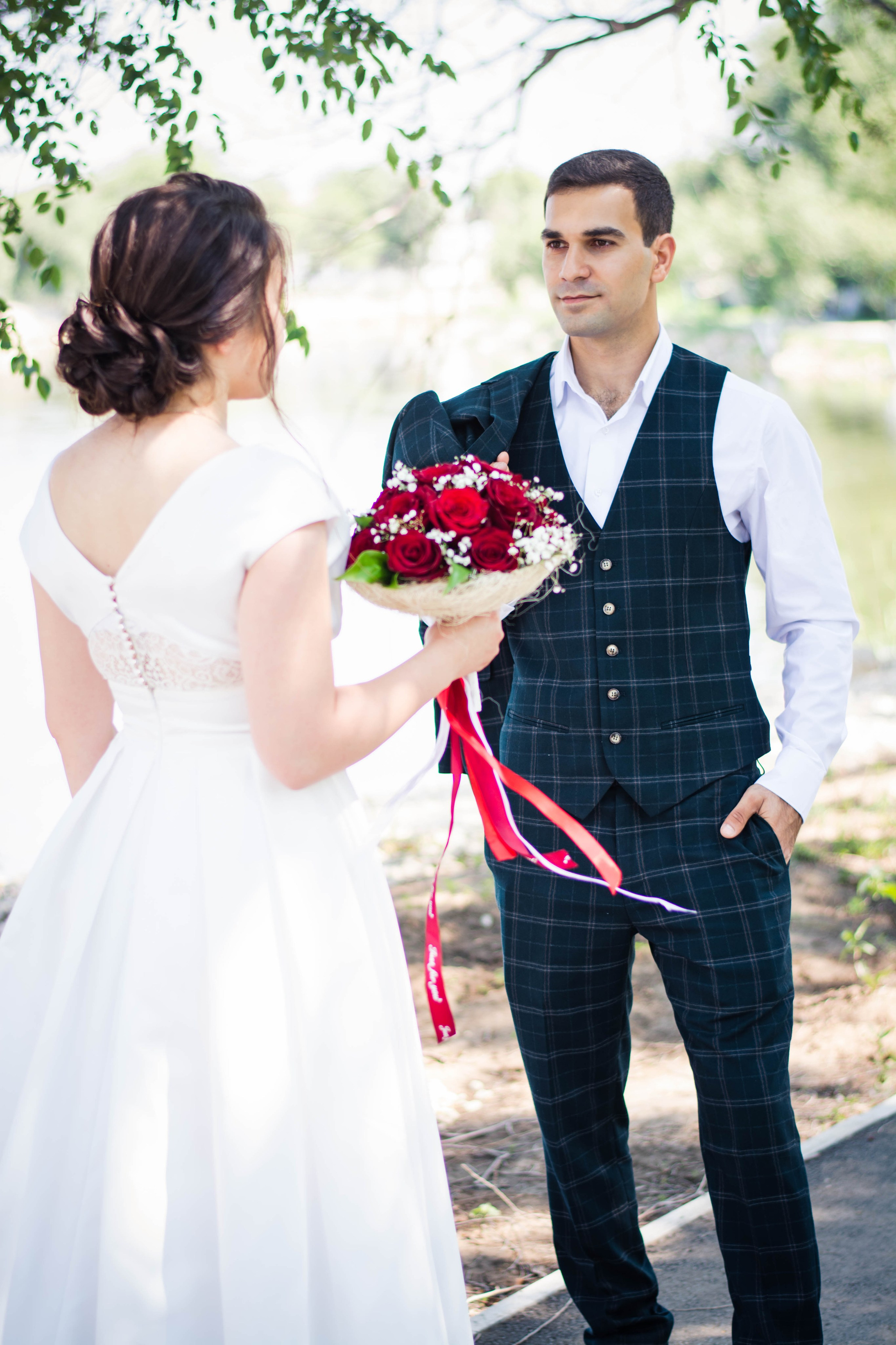 Свадебная фотосессия. Вадим Малянов — фотограф / видеограф в Саратове