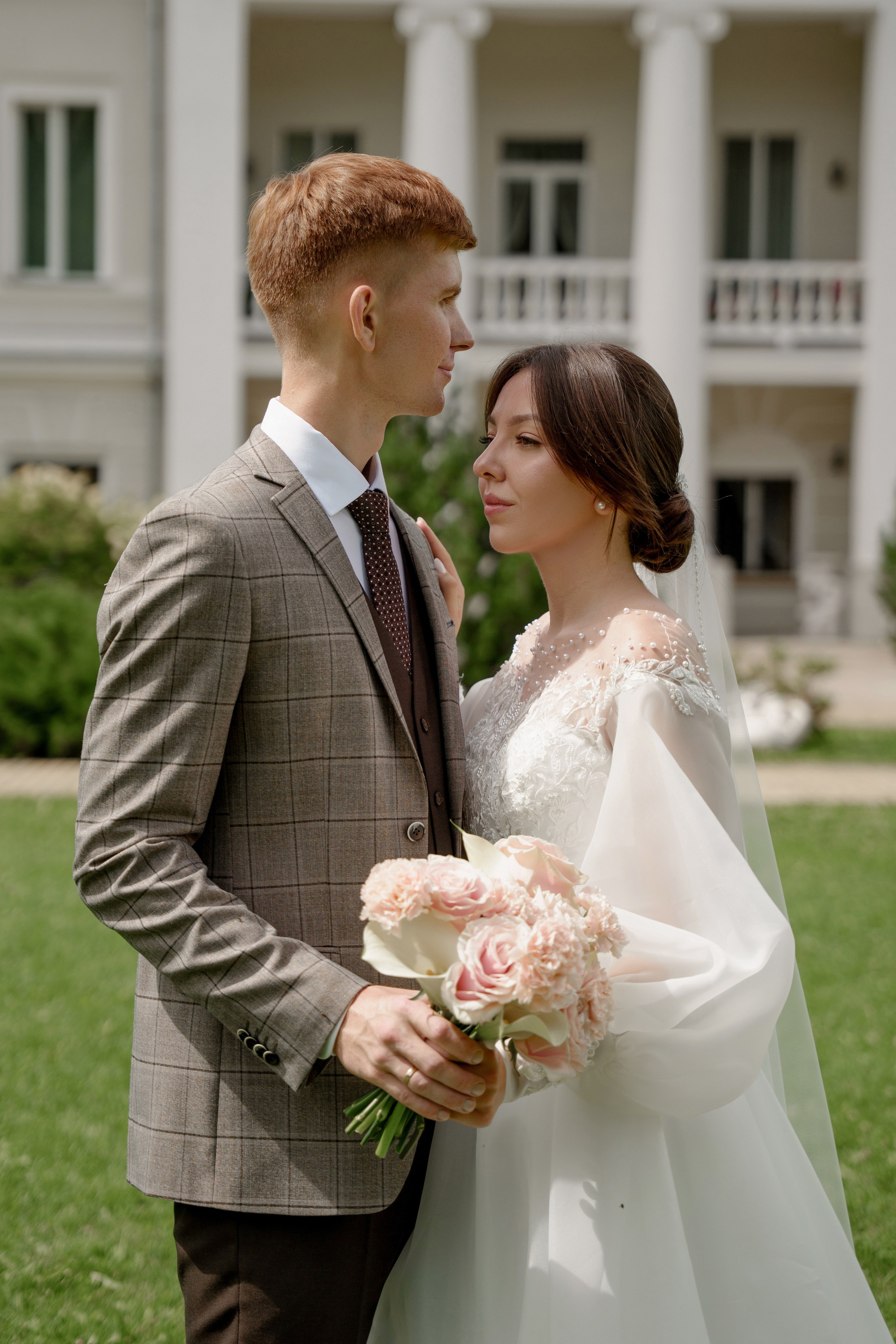 Дмитрий и Яна 25/07/2025. Фотограф в Смоленске Ольга Давыдова