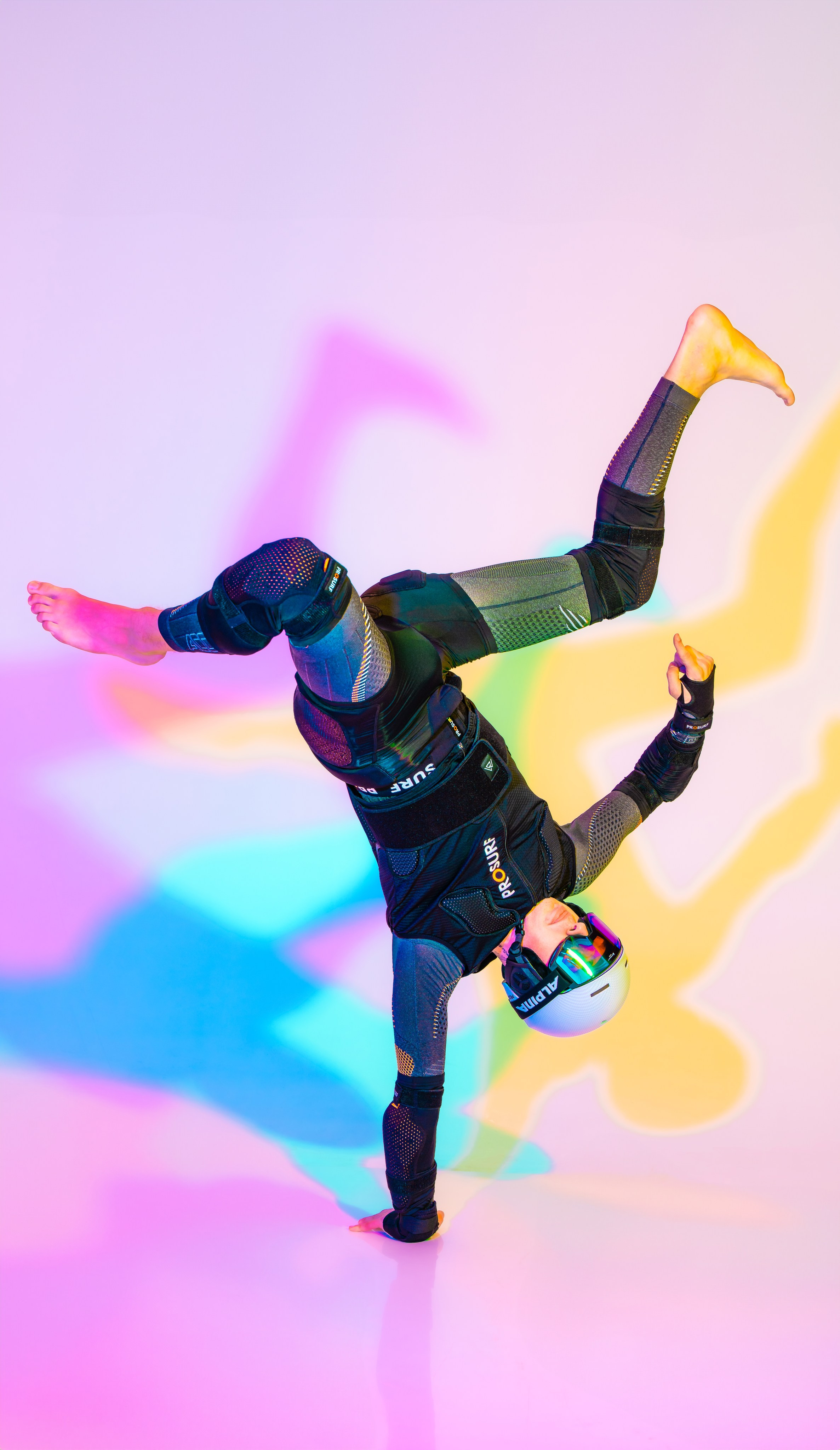 Fotografía de modelos. Fotógrafos Daria y Dmitry Arsentyevs