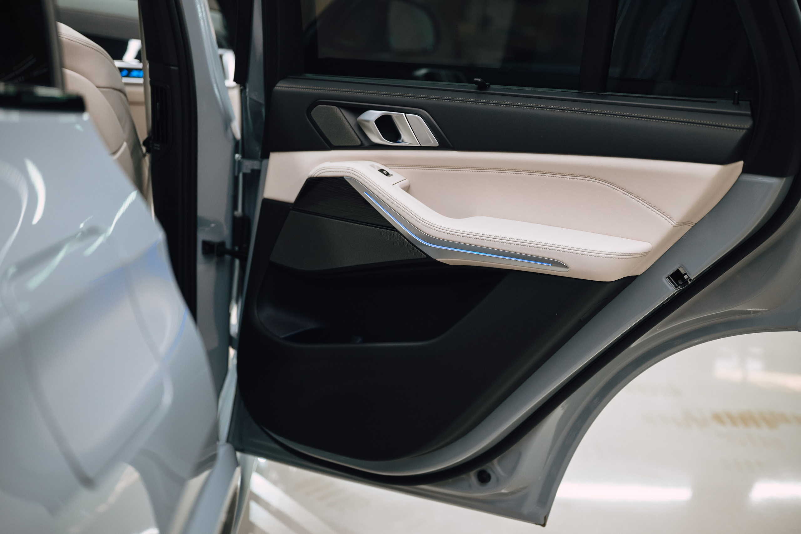 BMW X5 30d. DeLorein