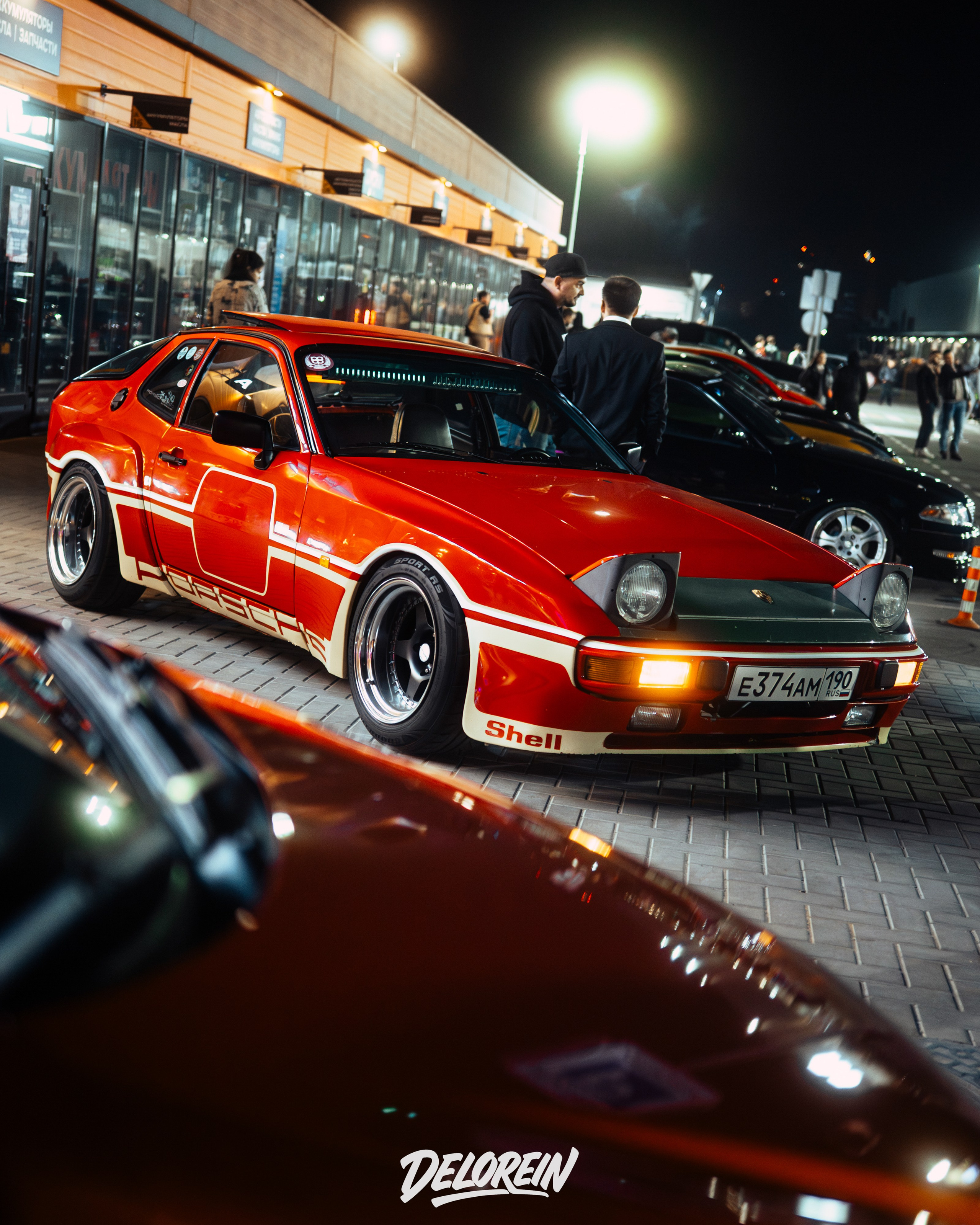 Downfly 10 сентября 2025. DeLorein