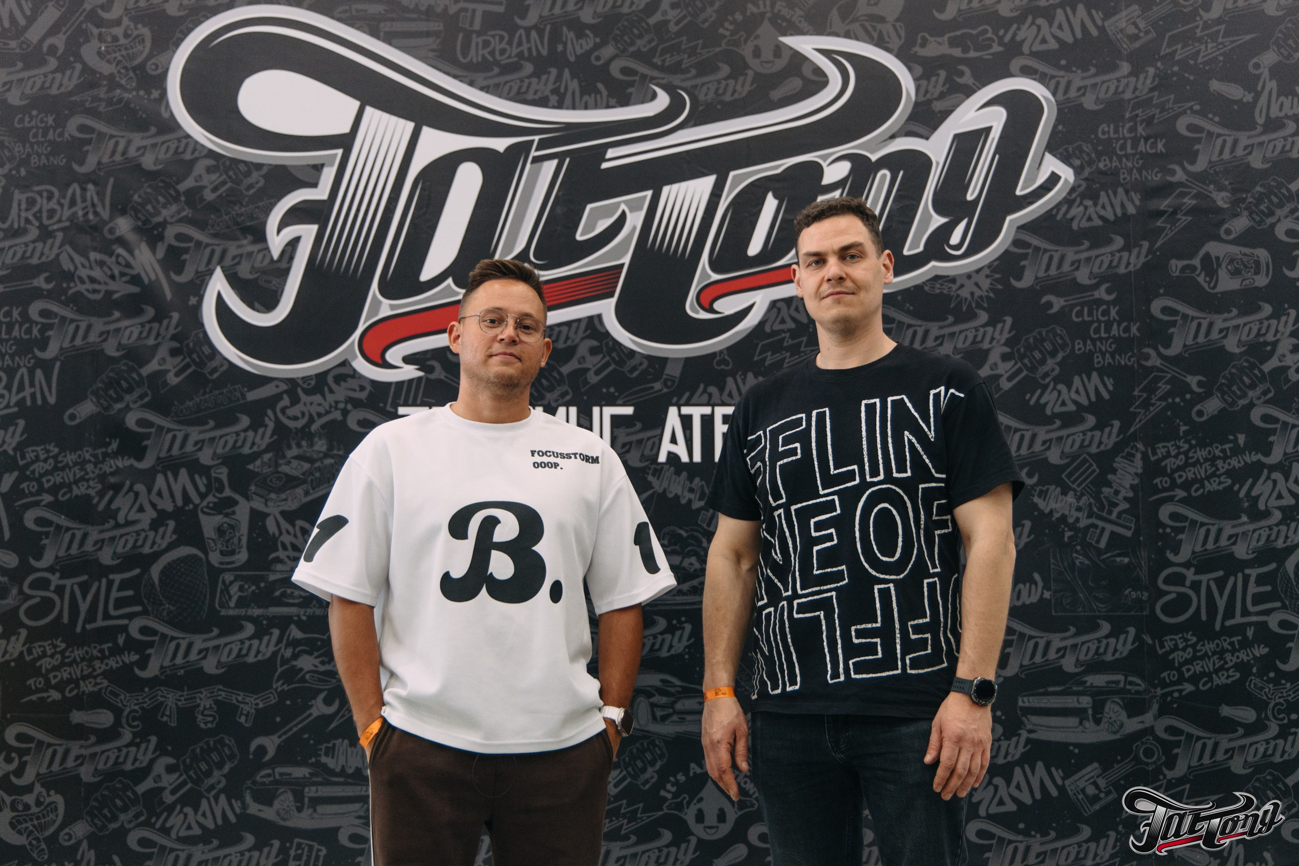 Auto Tunning Show 2025 Патриот. DeLorein