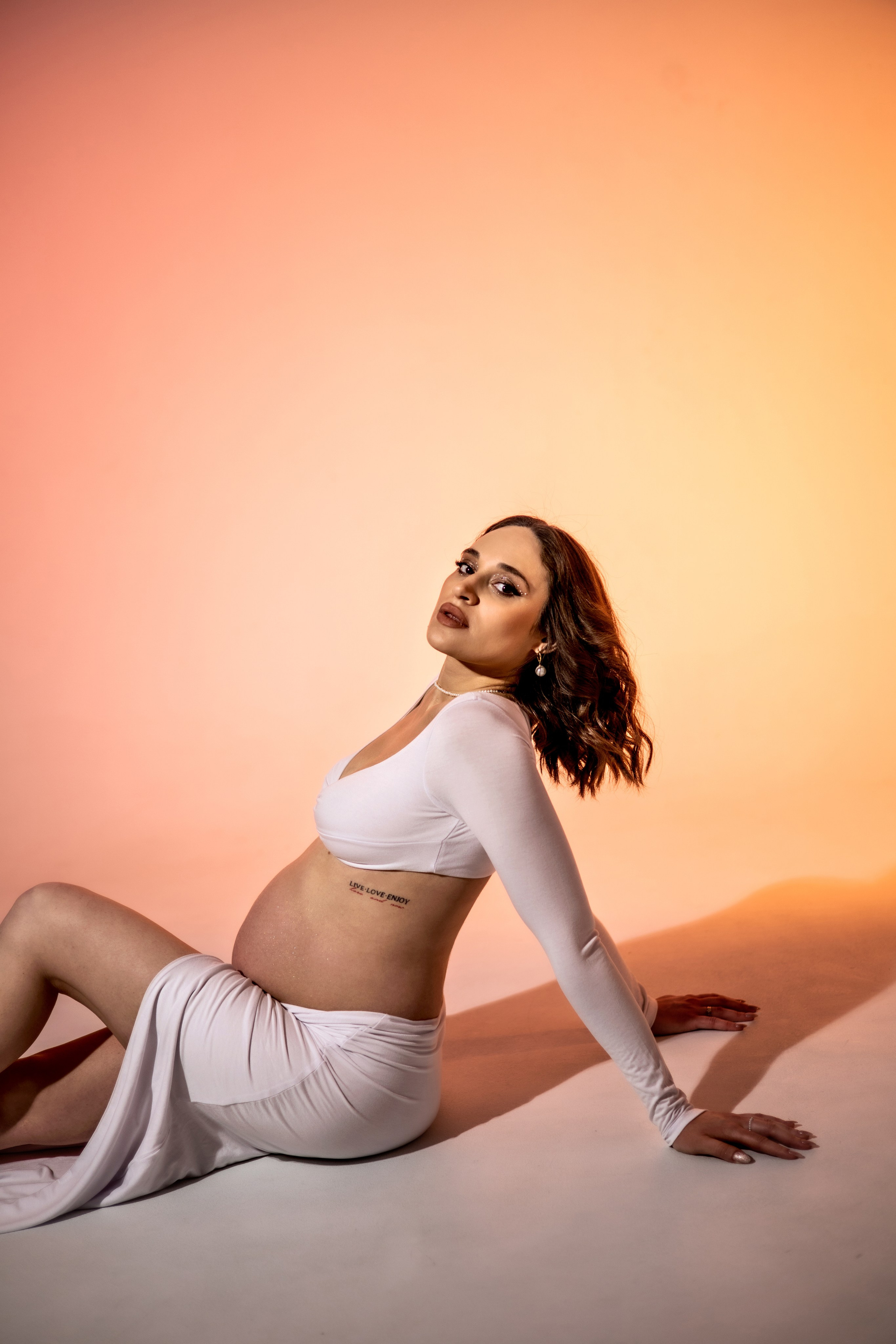 Диана. Фотограф Надежда Лукьянова