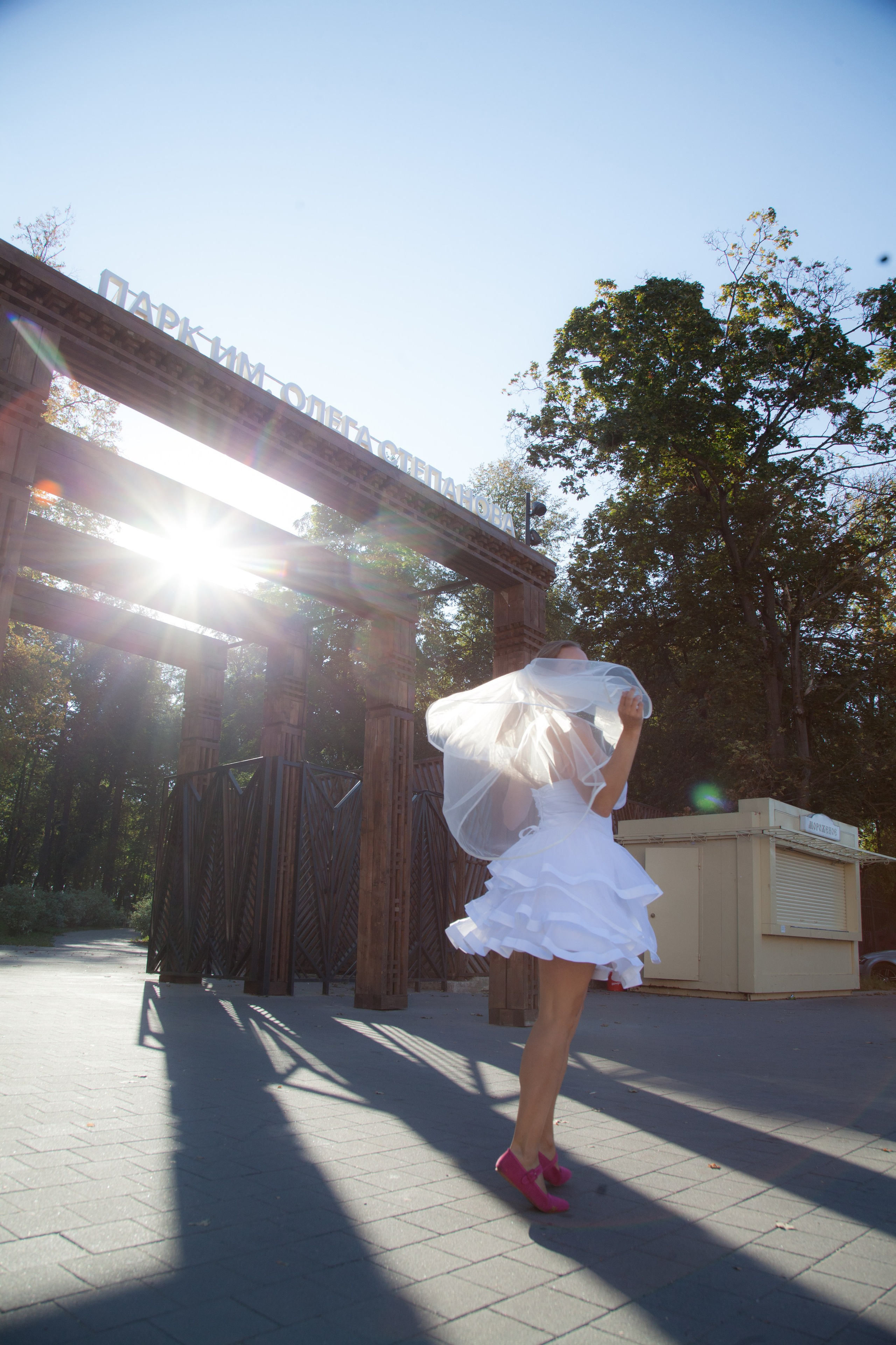 Фотодевичники. Фотограф Екатерина Рубаненко. Москва и МО