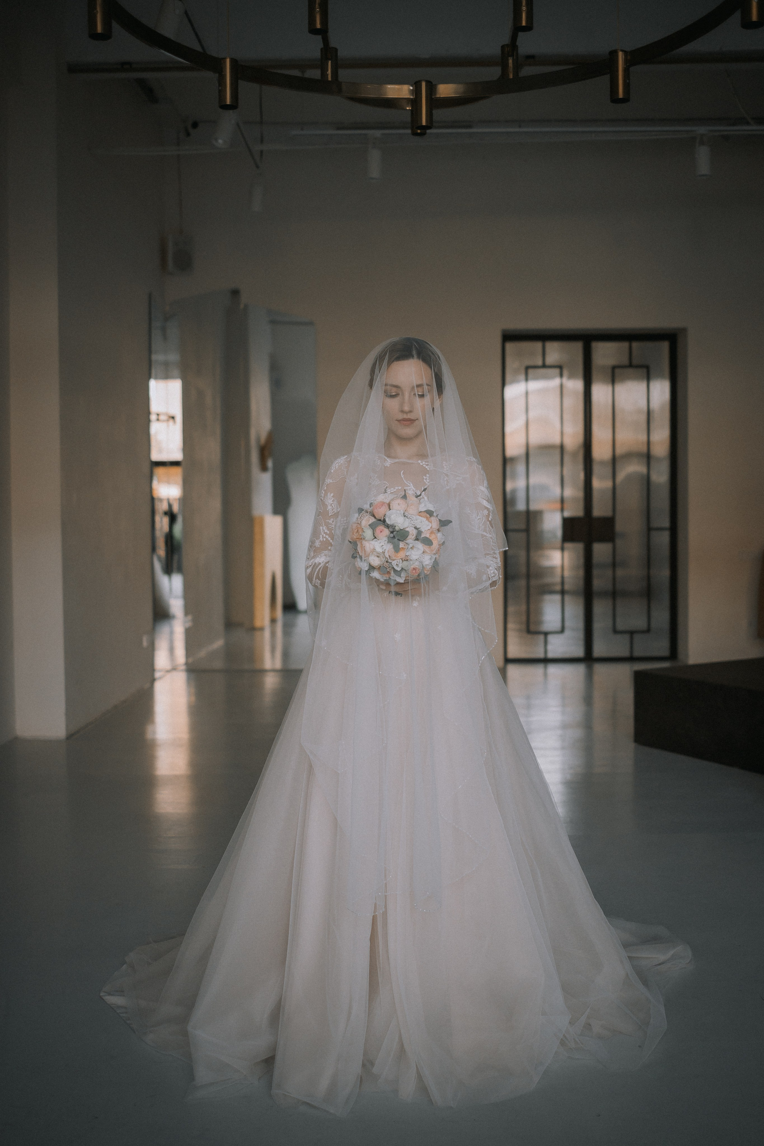 Свадебный день. Дарья и Джем. Свадебная фотография. Арина Рубах