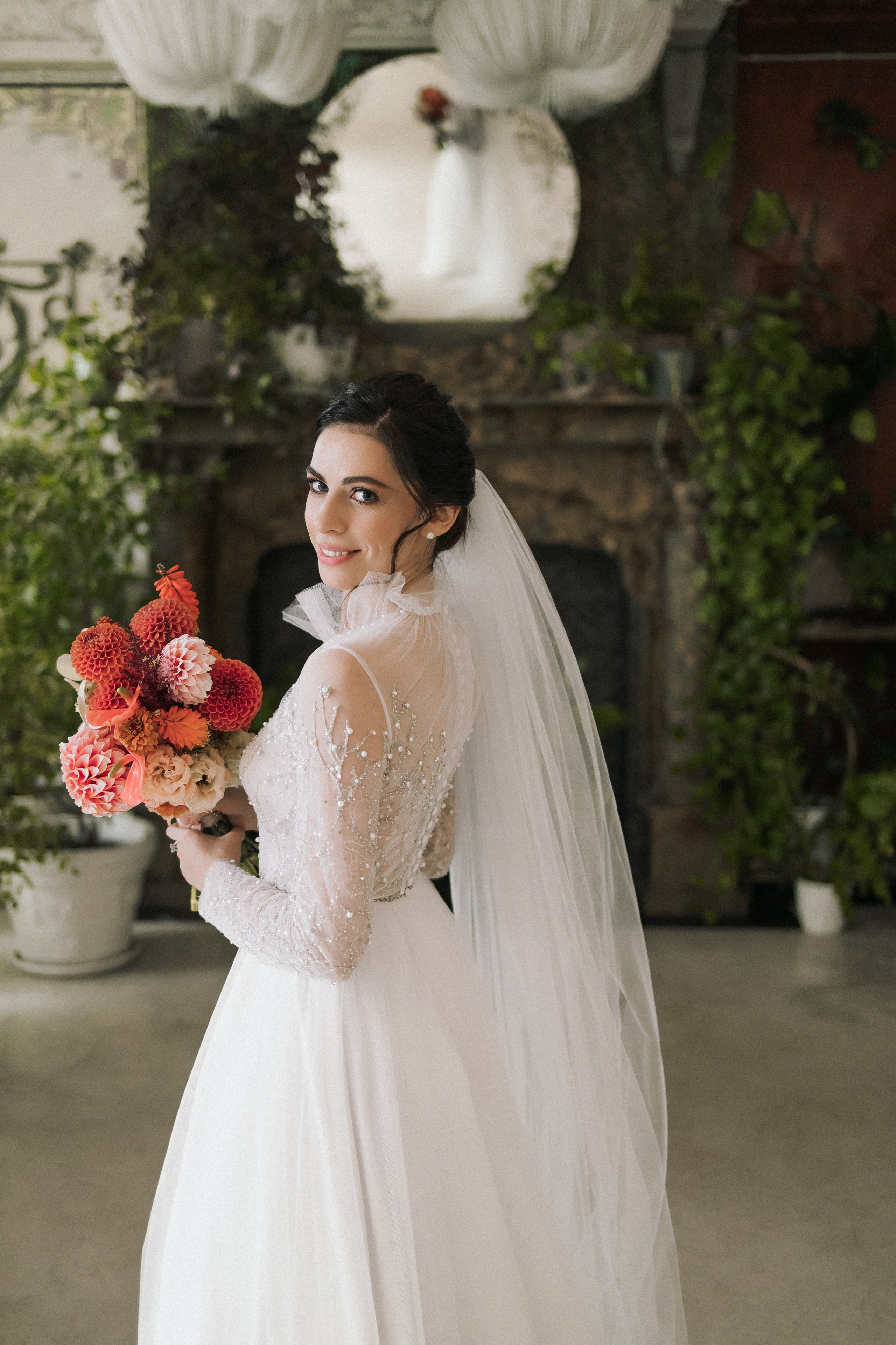 Алексей и Анастасия. Свадебная прогулка. Свадебная фотография. Арина Рубах