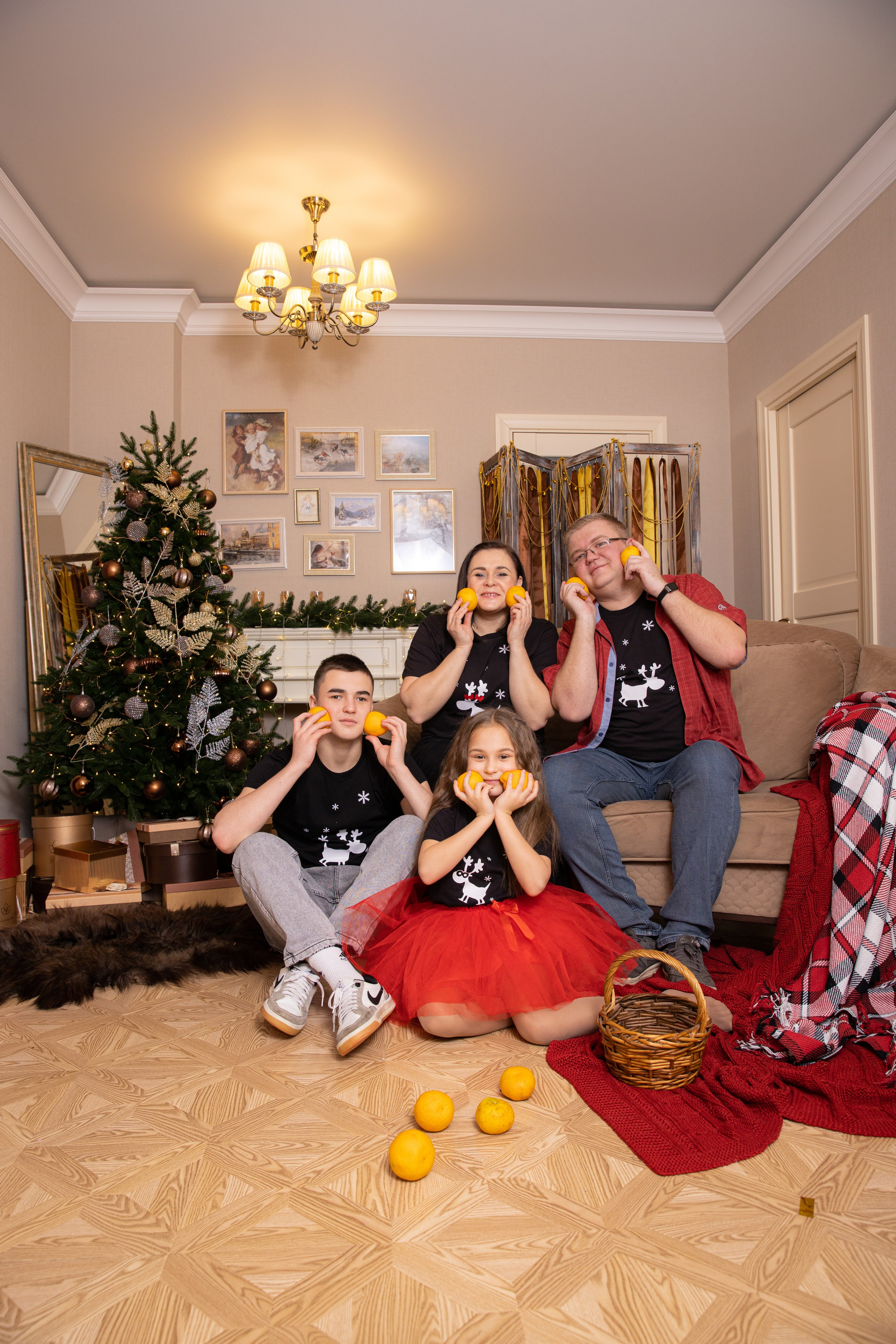 Первые для Надежды. Фотограф в Железнодорожном и Балашихе