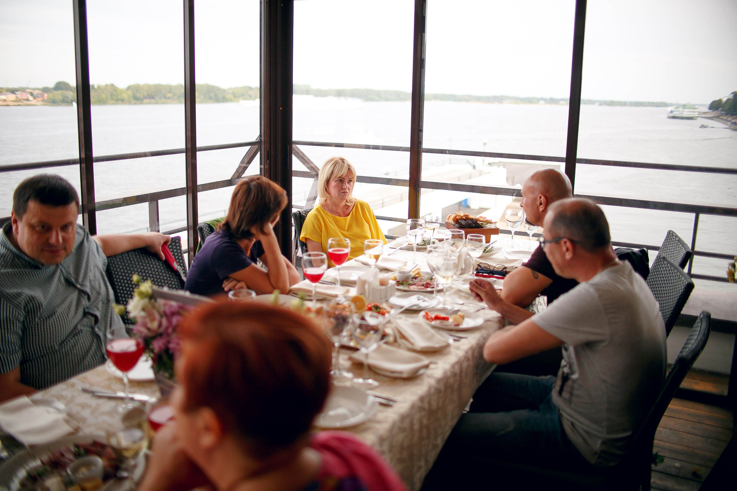 Мероприятие в «Ванильном небе». Ваш репортажный фотограф Артемий Антонов