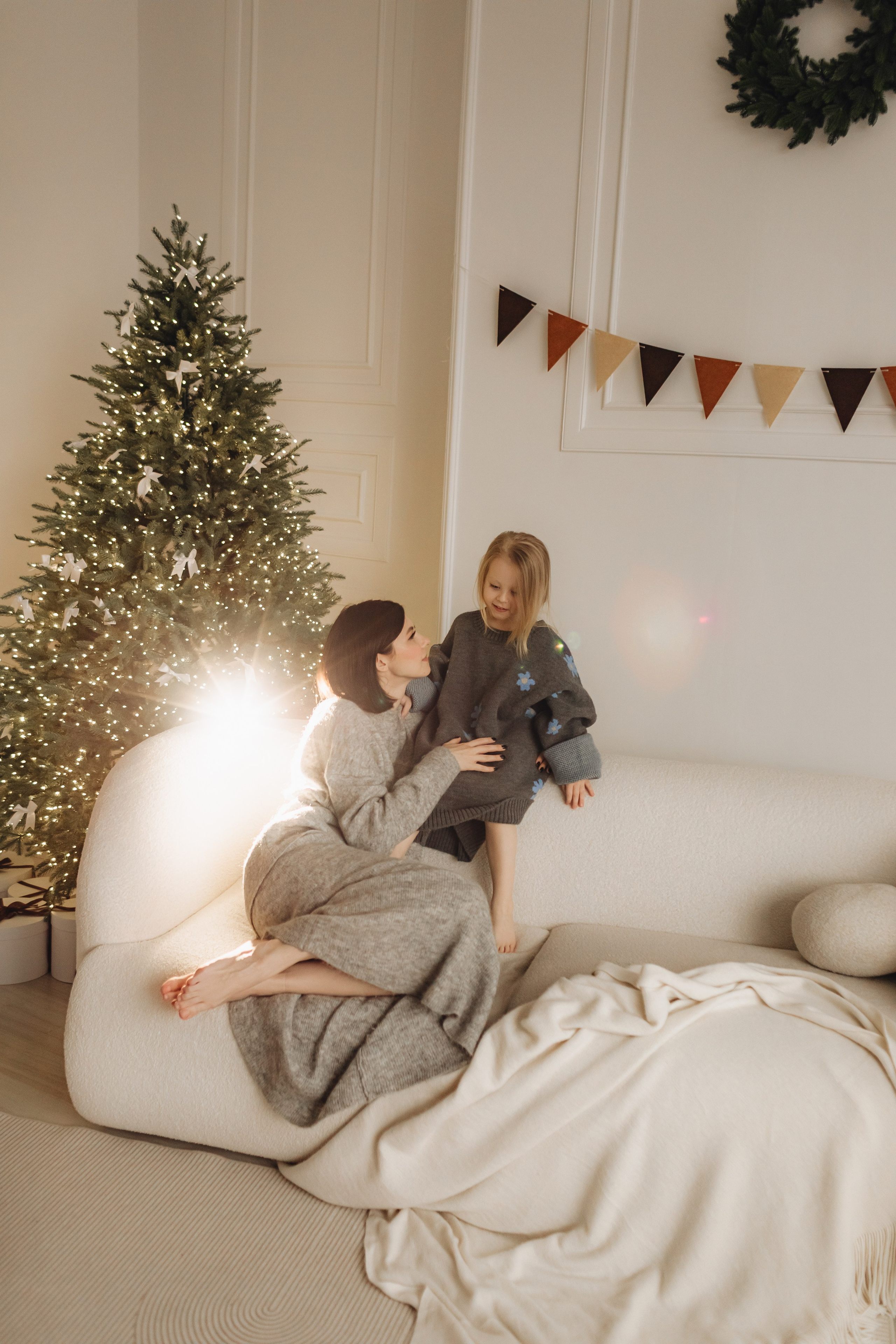 Анна и Алисия. Свадебный и Семейный фотограф в Москве Александра Вайпер