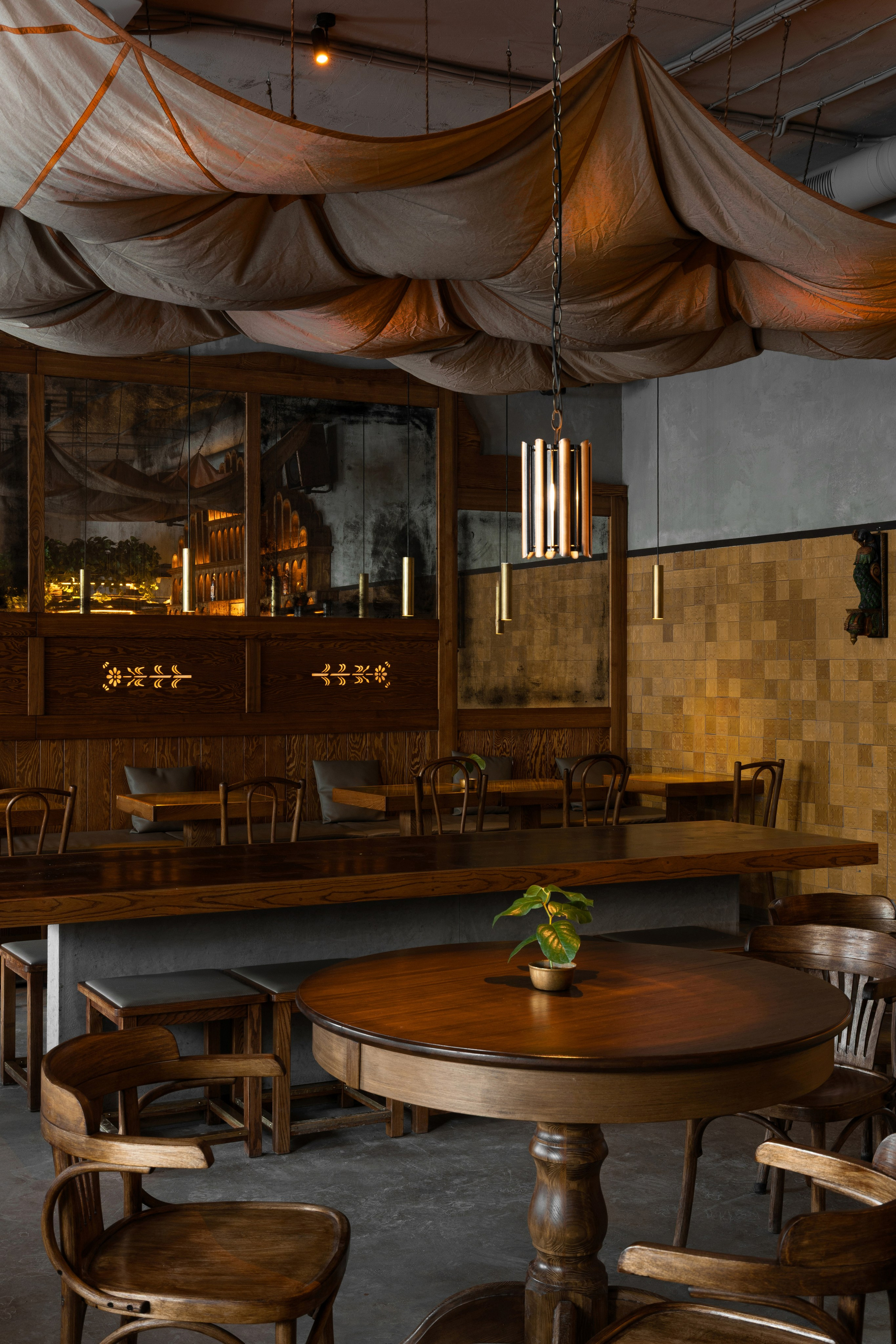 Цейлон в Нижнем Новогороде. Интерьерный фотограф в Нижнем Новгороде и Москве Владимир Гудков