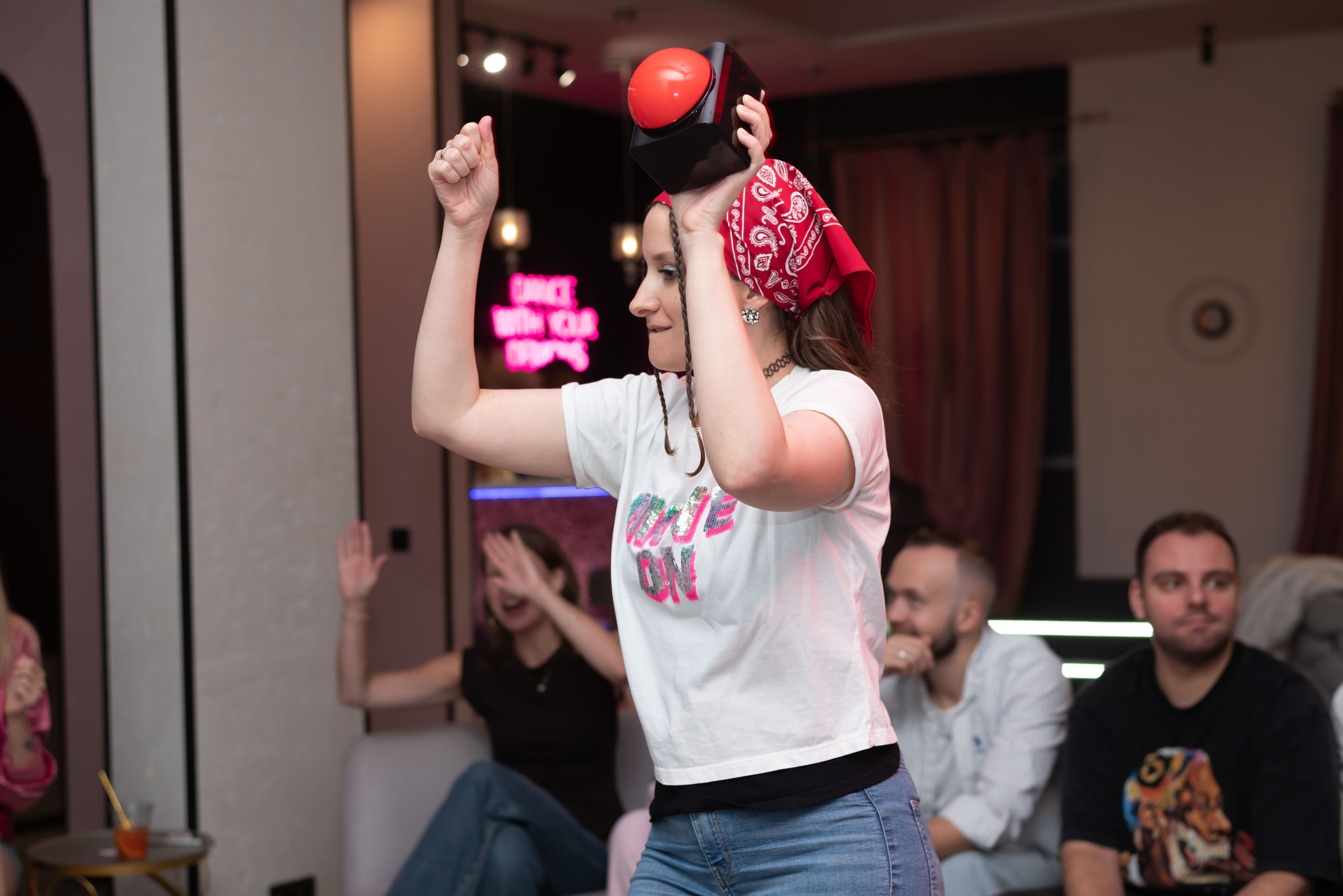 День Рождения Насти. Event photographer from Moscow