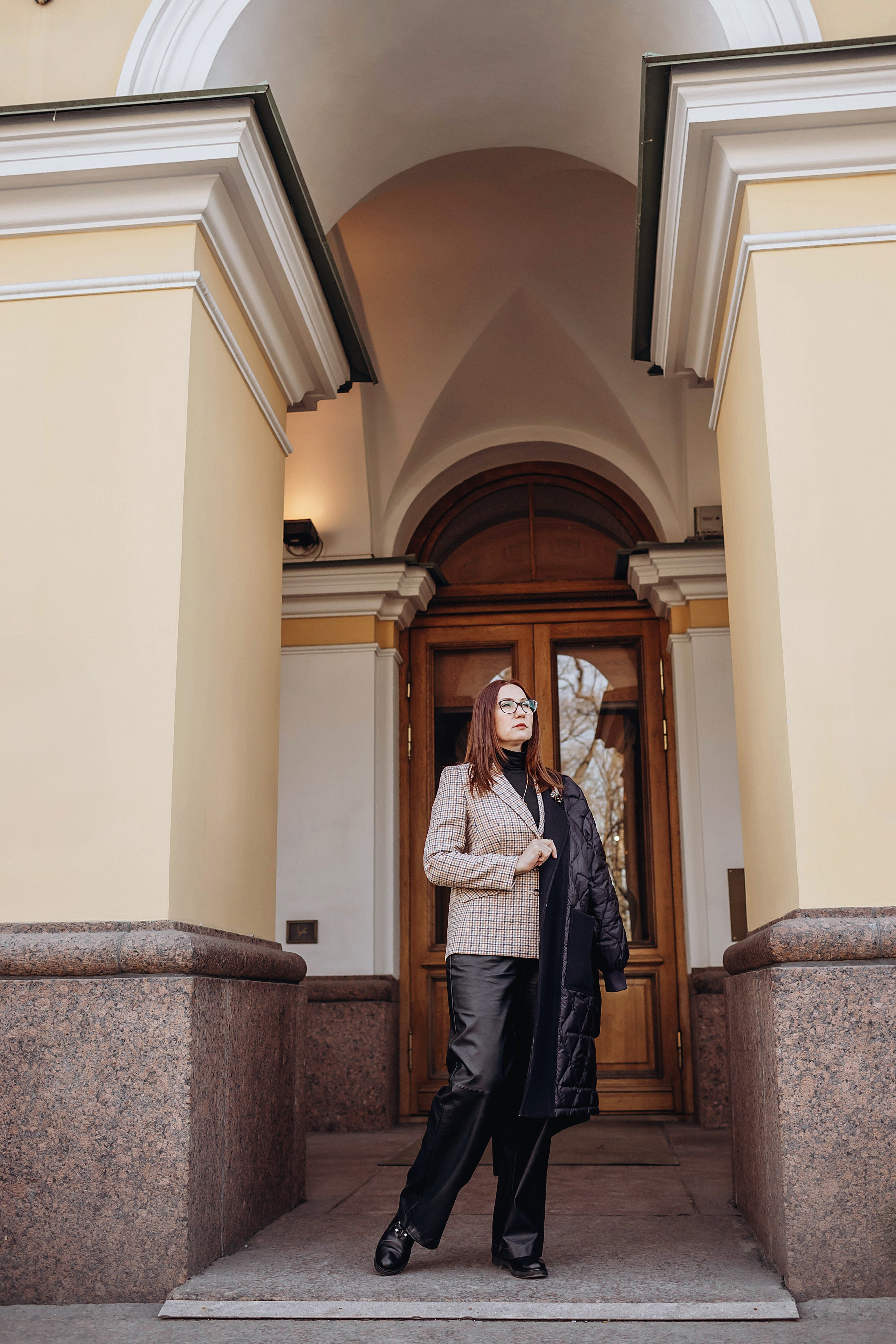 Прогулочная фотосессия с Екатериной. Детский и семейный фотограф Елена Воропаева