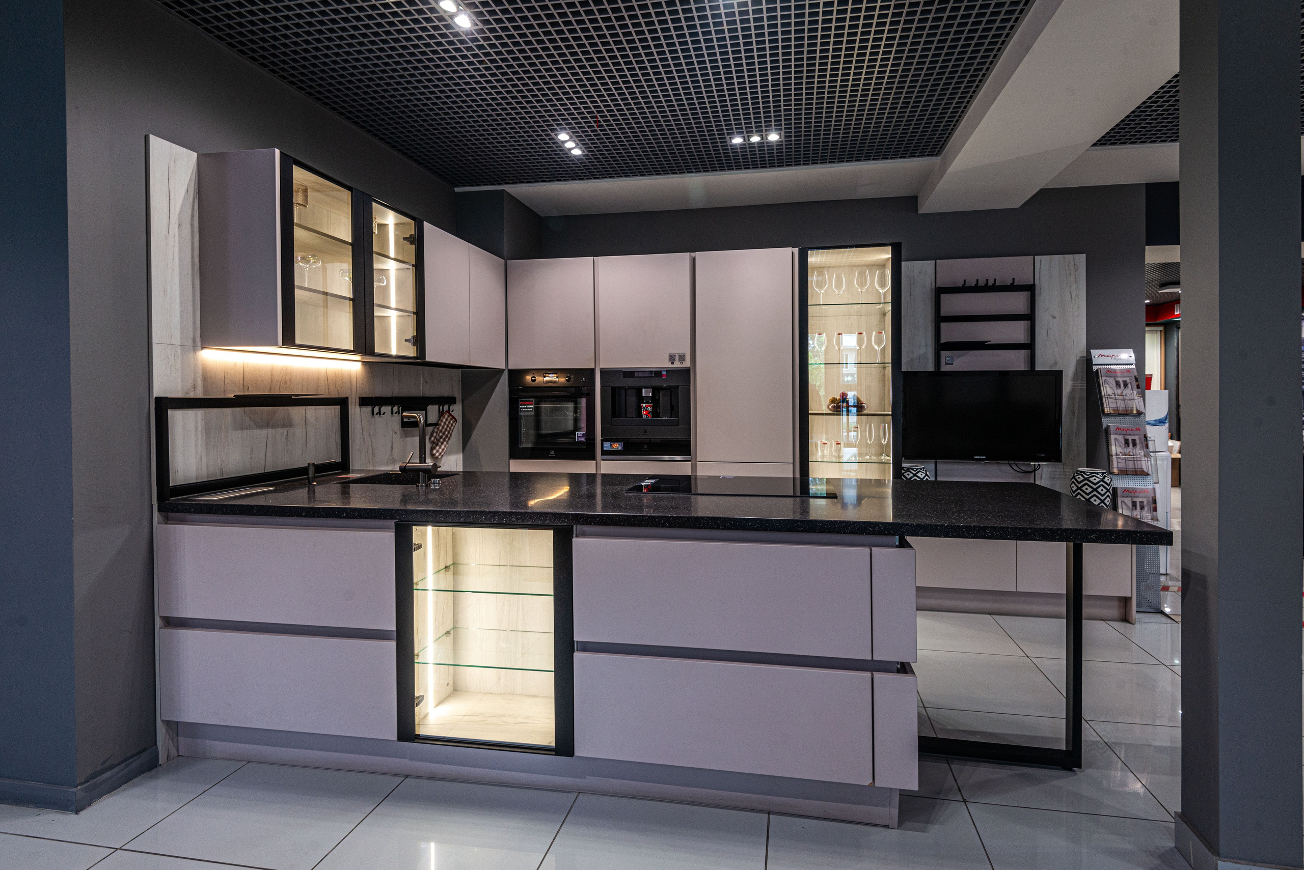 Студия кухни «Мария». Свадебный фотограф на Урале Виктор Соколов