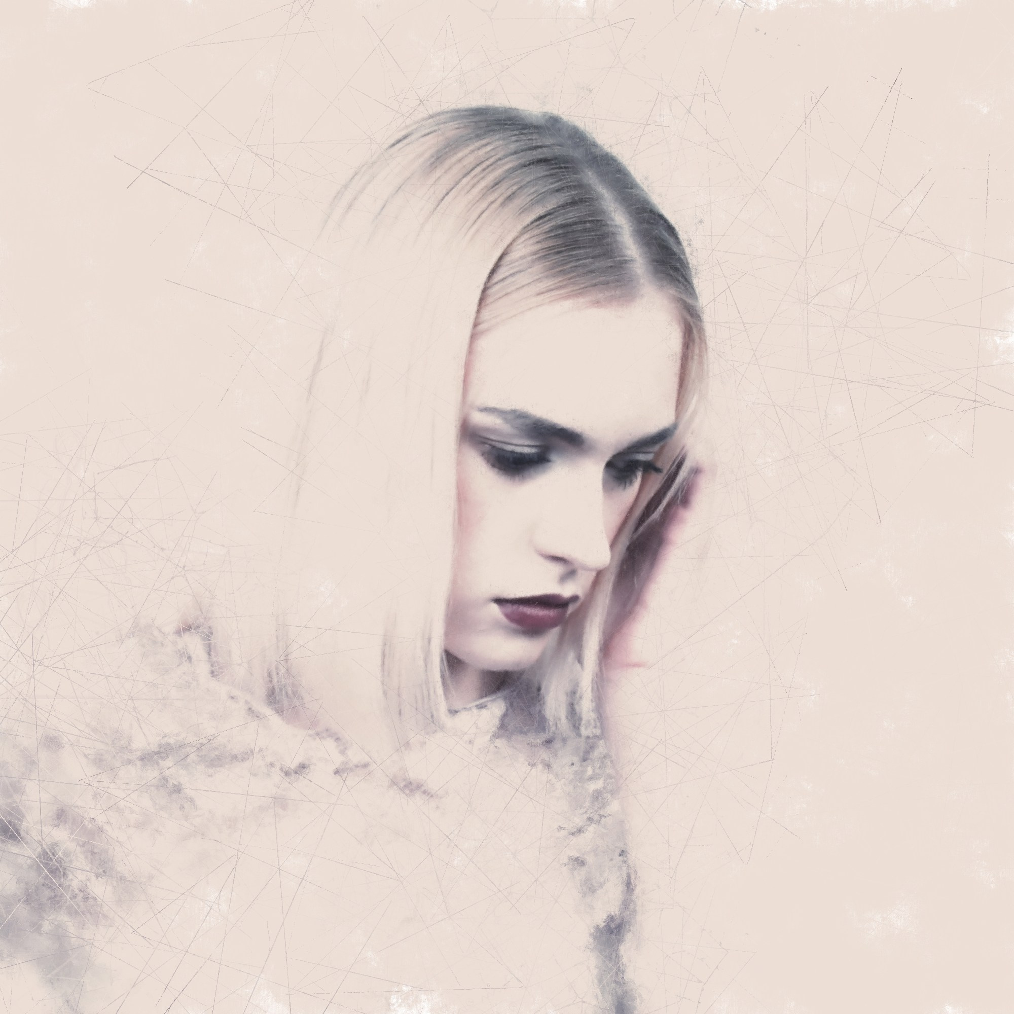 ДЕВЫ. Натали Бордо/ Natalie Bordo художник