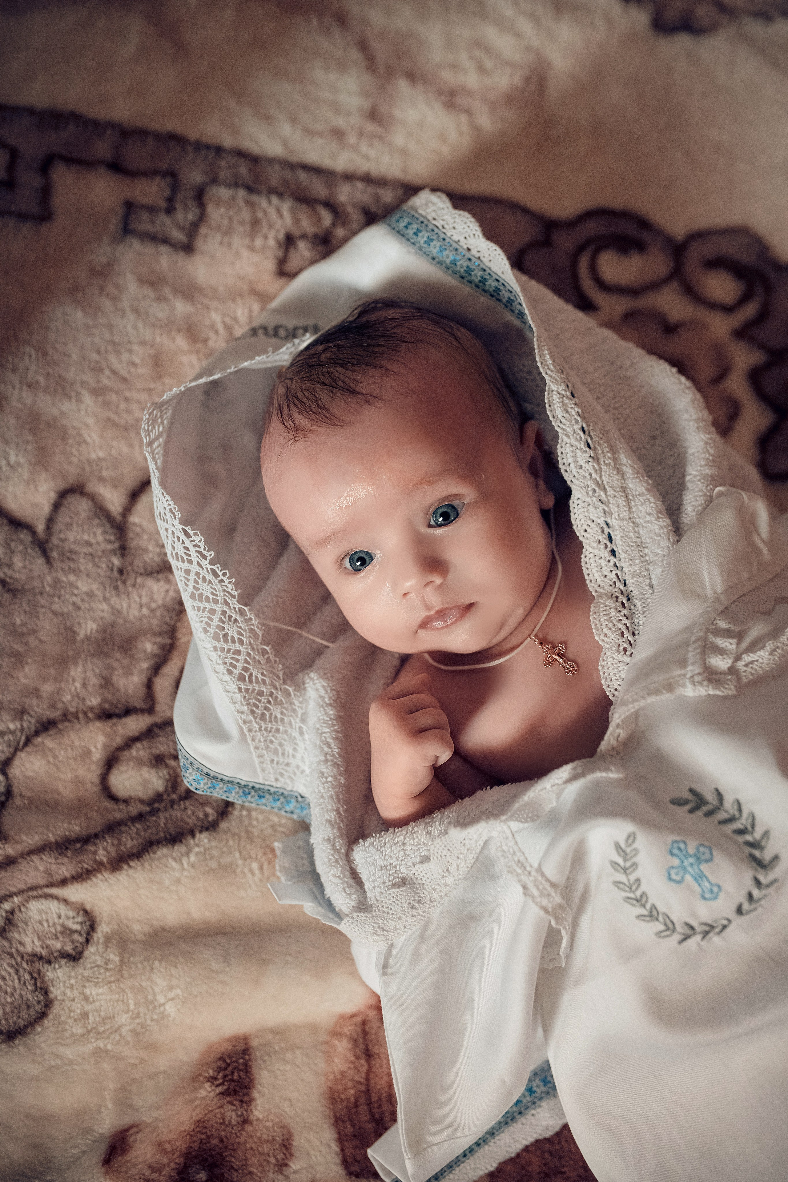 Крещение с Рахманово. Свадебный, семейный и детский фотограф в Москве и области