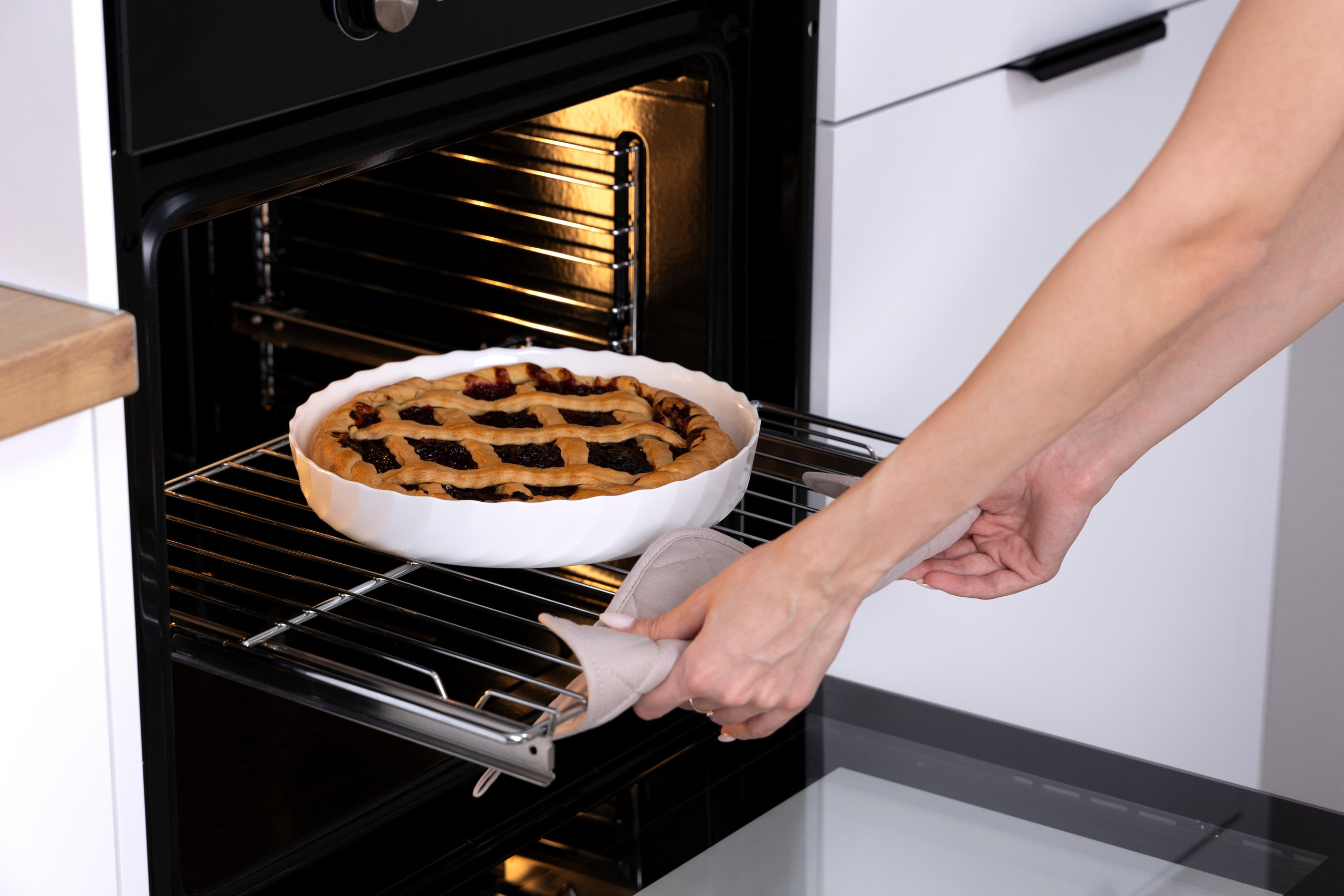 Встраиваемая техника. Контент фотограф в Санкт-Петербурге Иванова Юлия