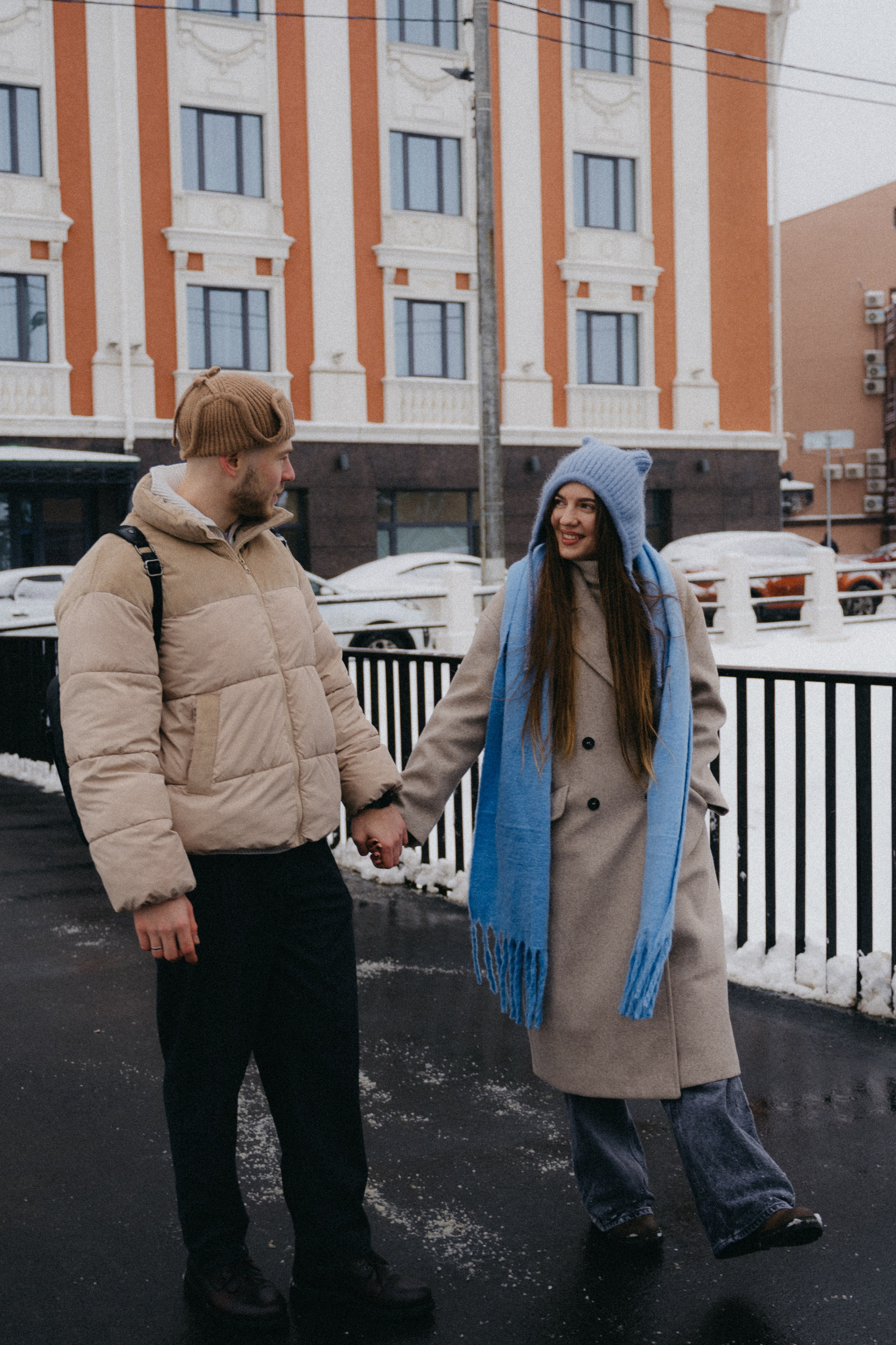Стас и Алена. Свадебный фотограф Нижний Новгород Фатичев Артем