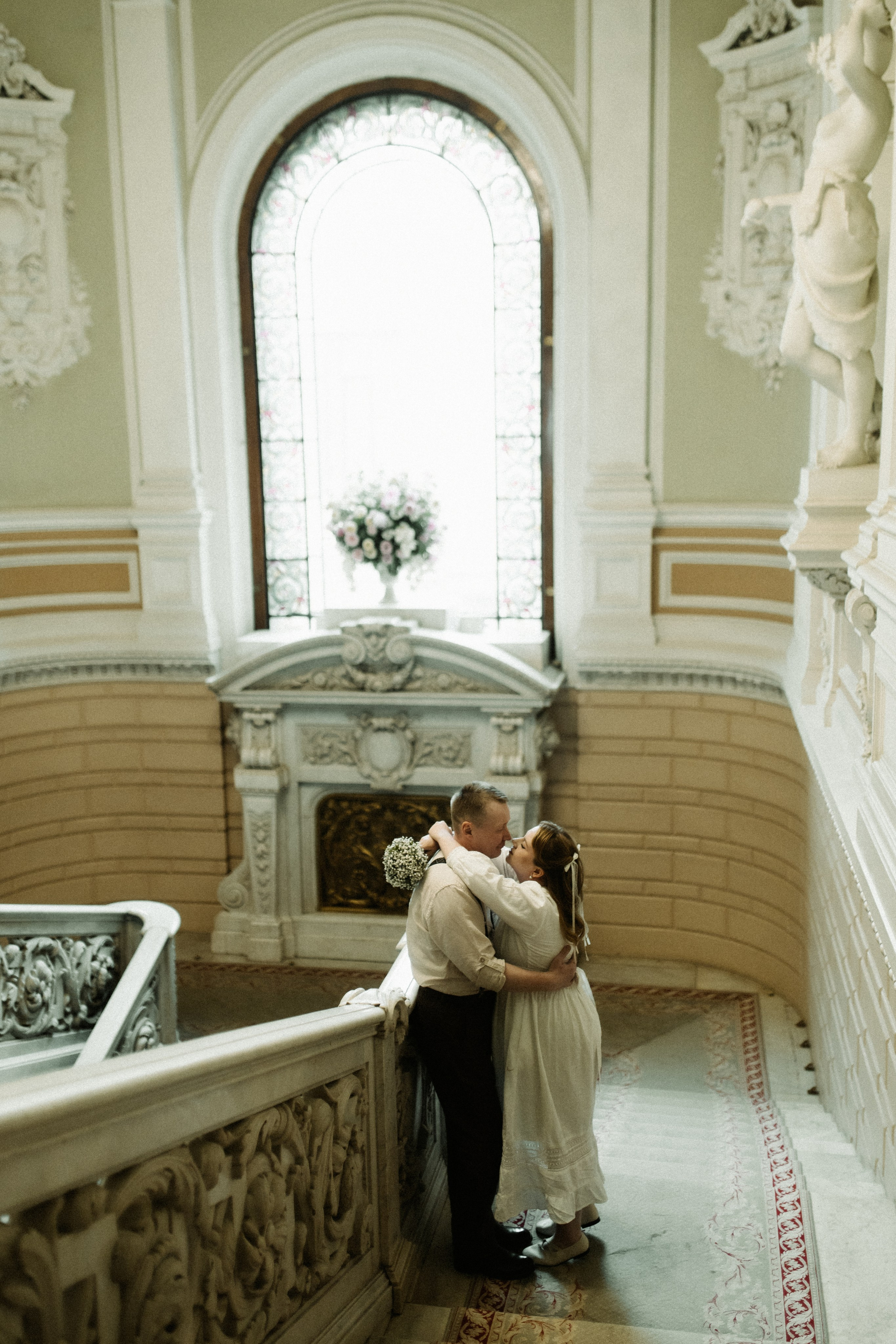Елена и Константин. Фотограф в Санкт-Петербурге