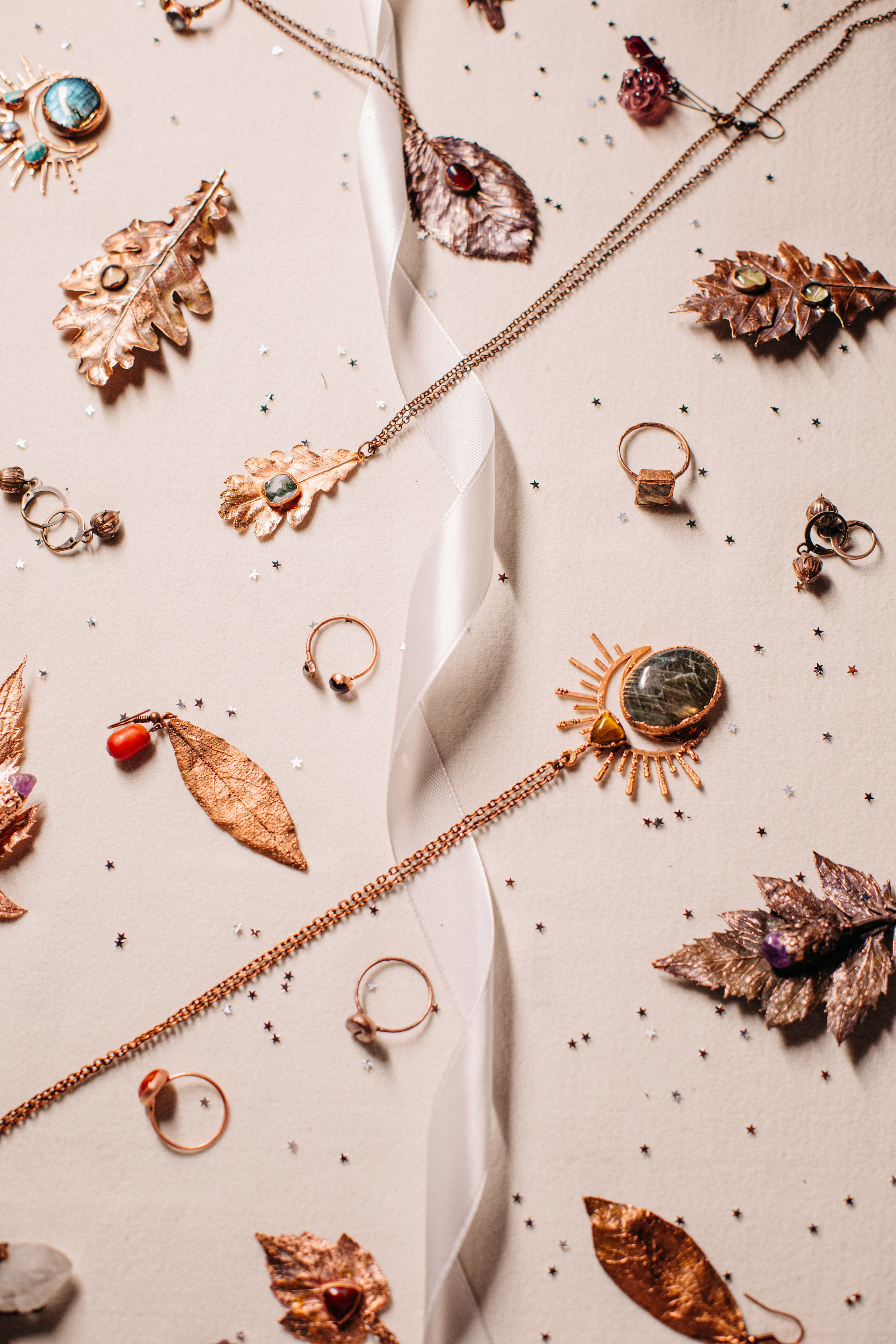 Украшения. Фуд фотограф новосибирск