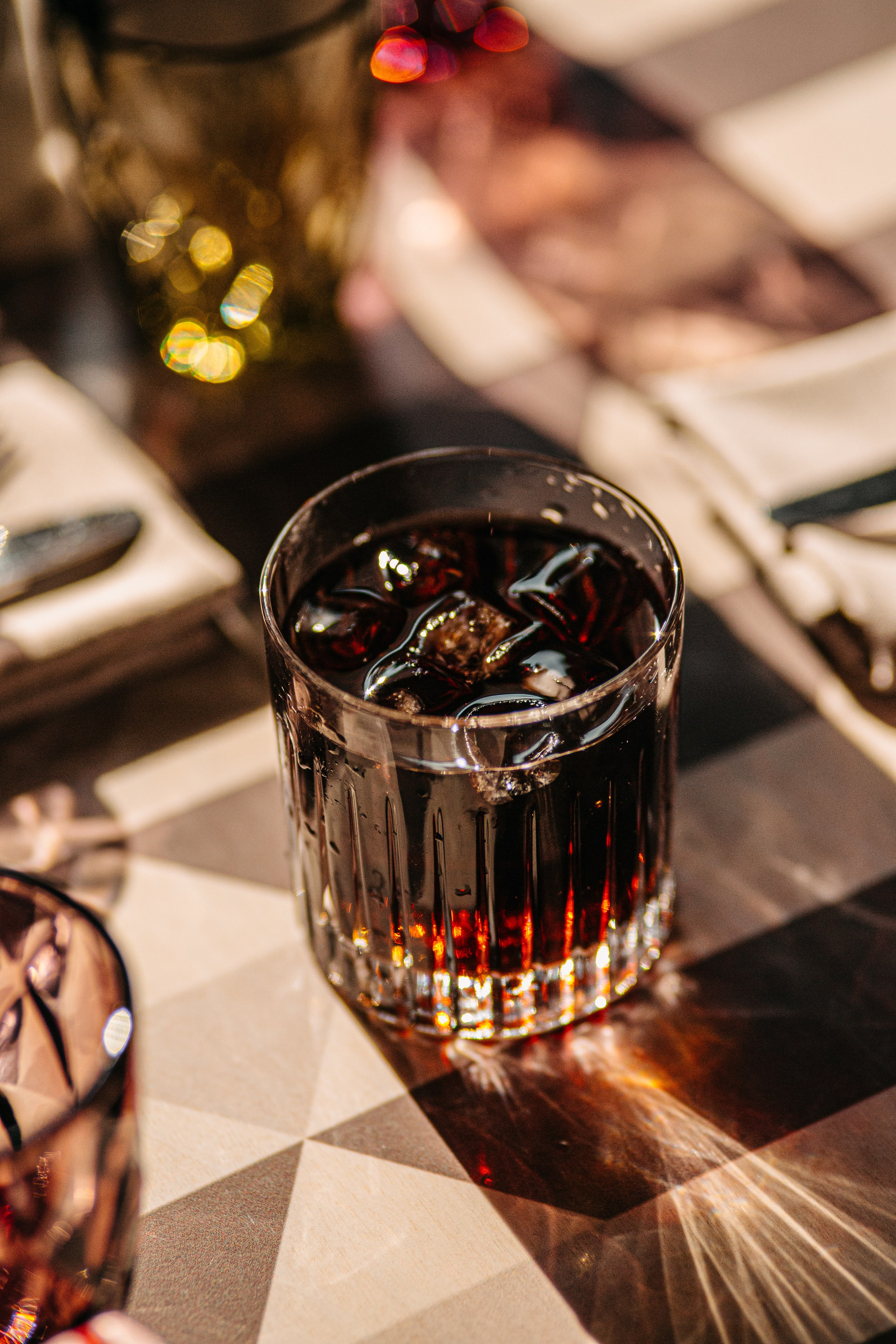 Напитки. Фуд фотограф новосибирск