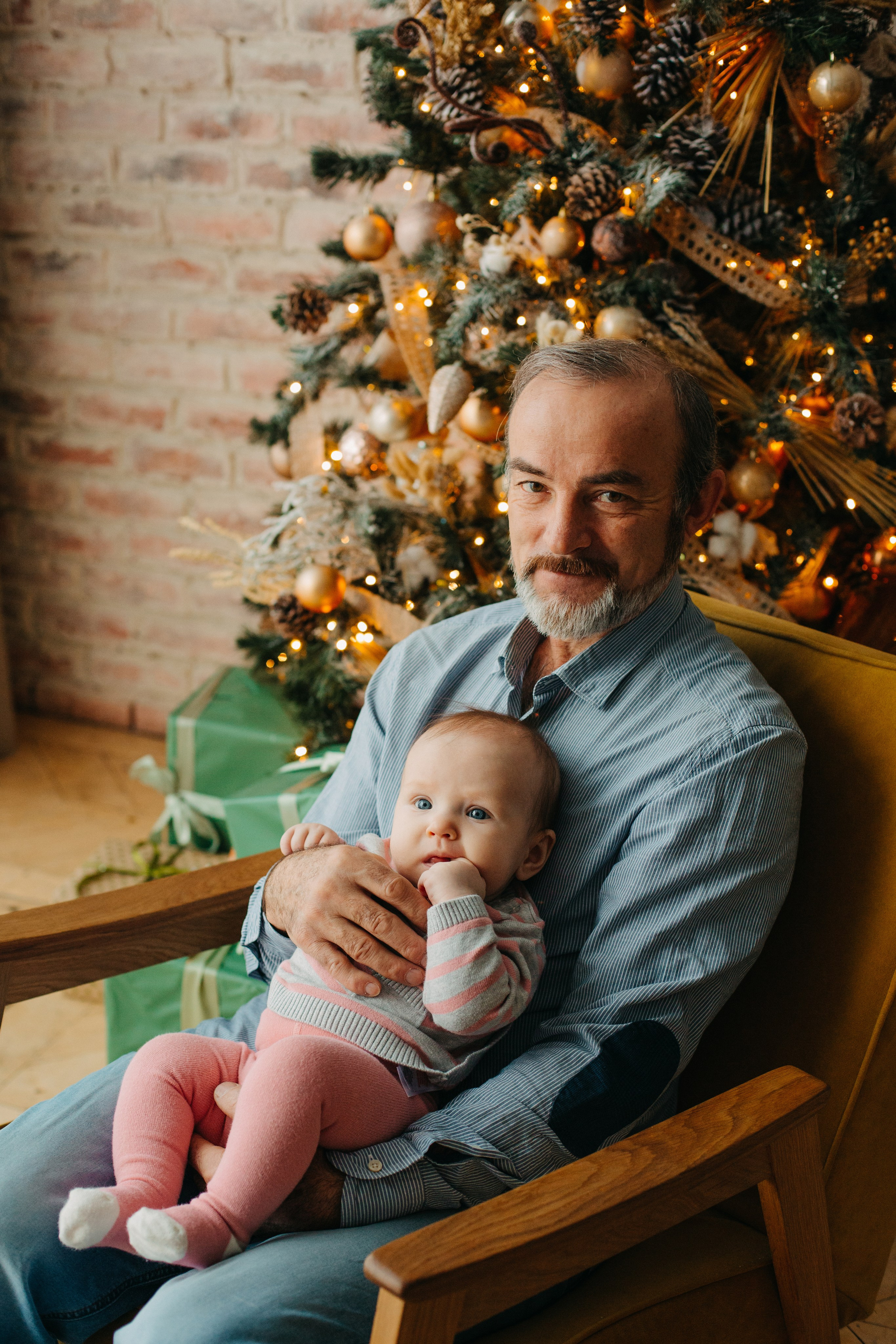 Новогодние съемки. Фуд фотограф новосибирск