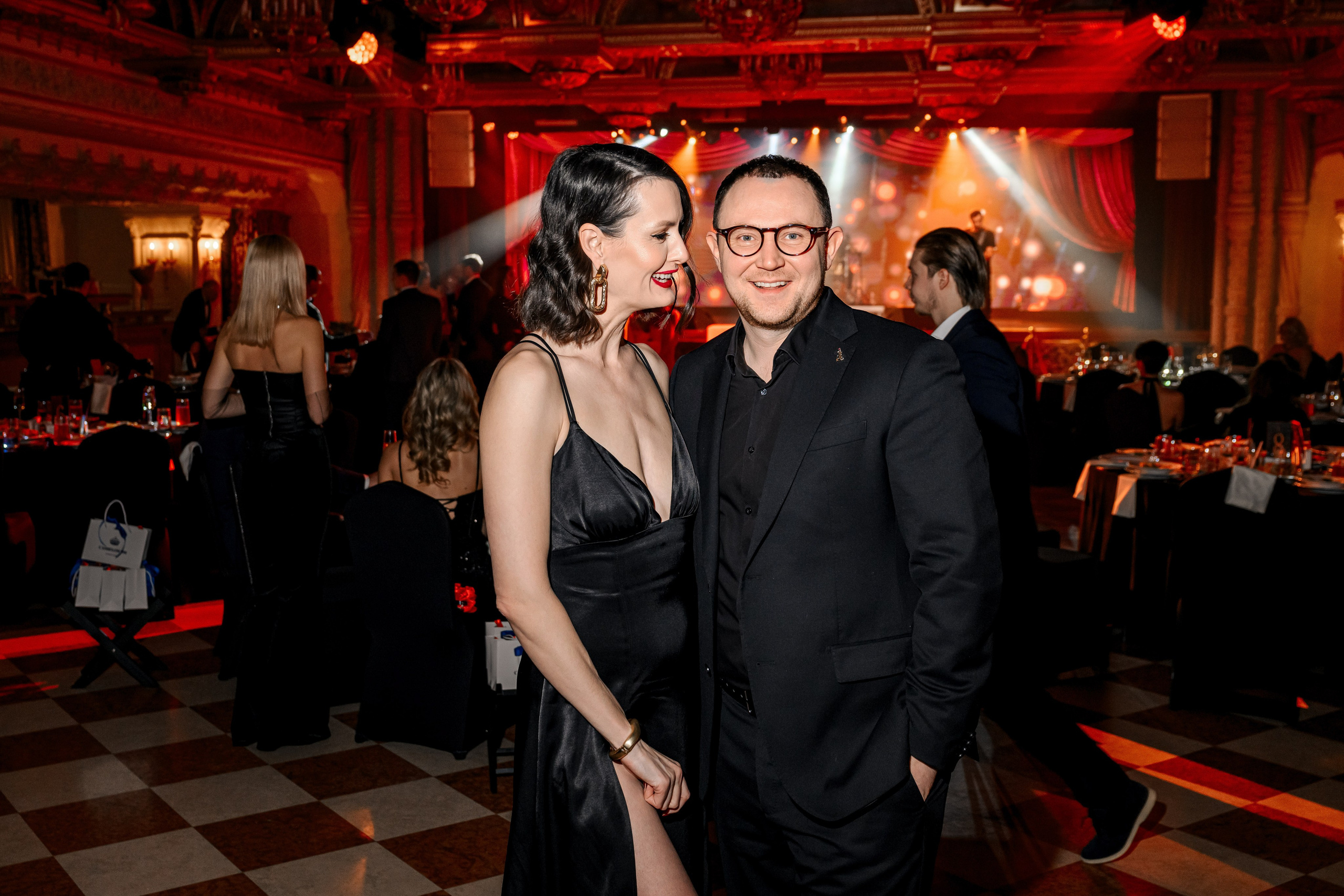 CASHFLOW 2025. Максим Комаров — Профессиональный фотограф