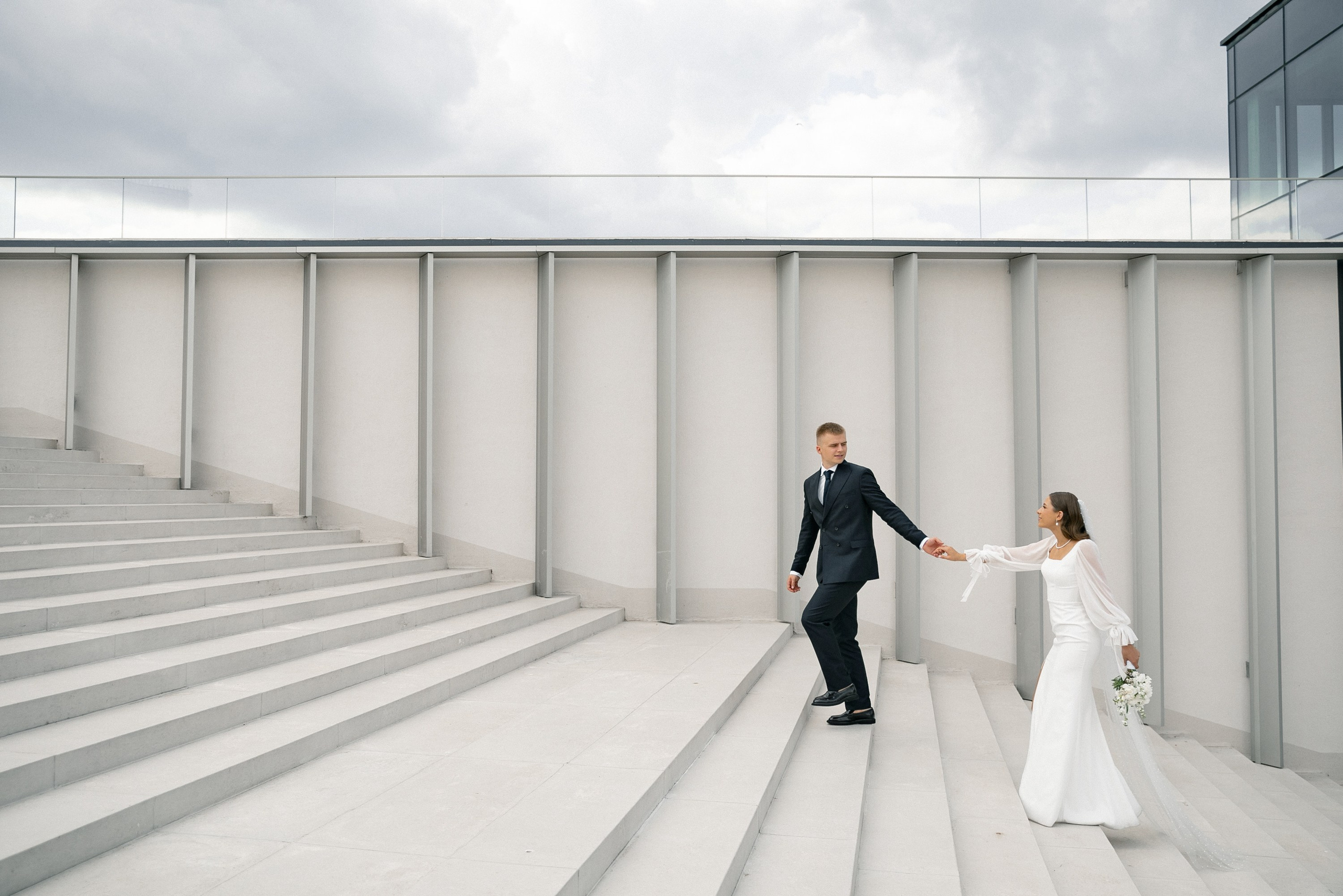 Матвей и Екатерина. Свадебный и семейный фотограф в Орша