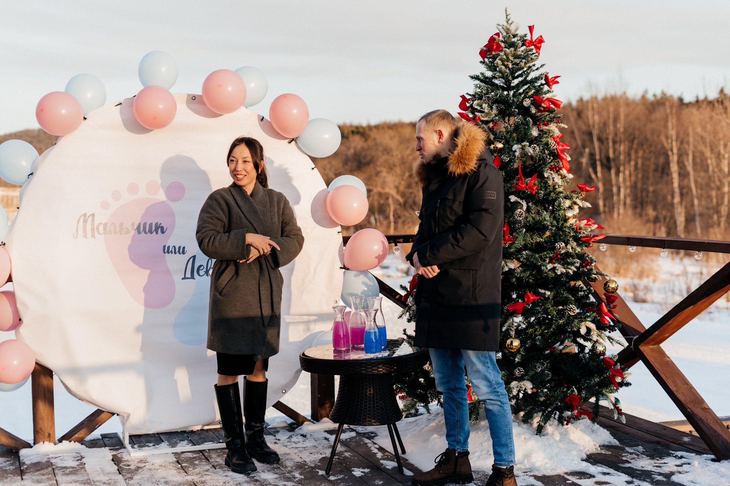 Гендер пати сахалин. Фотограф сахалин
