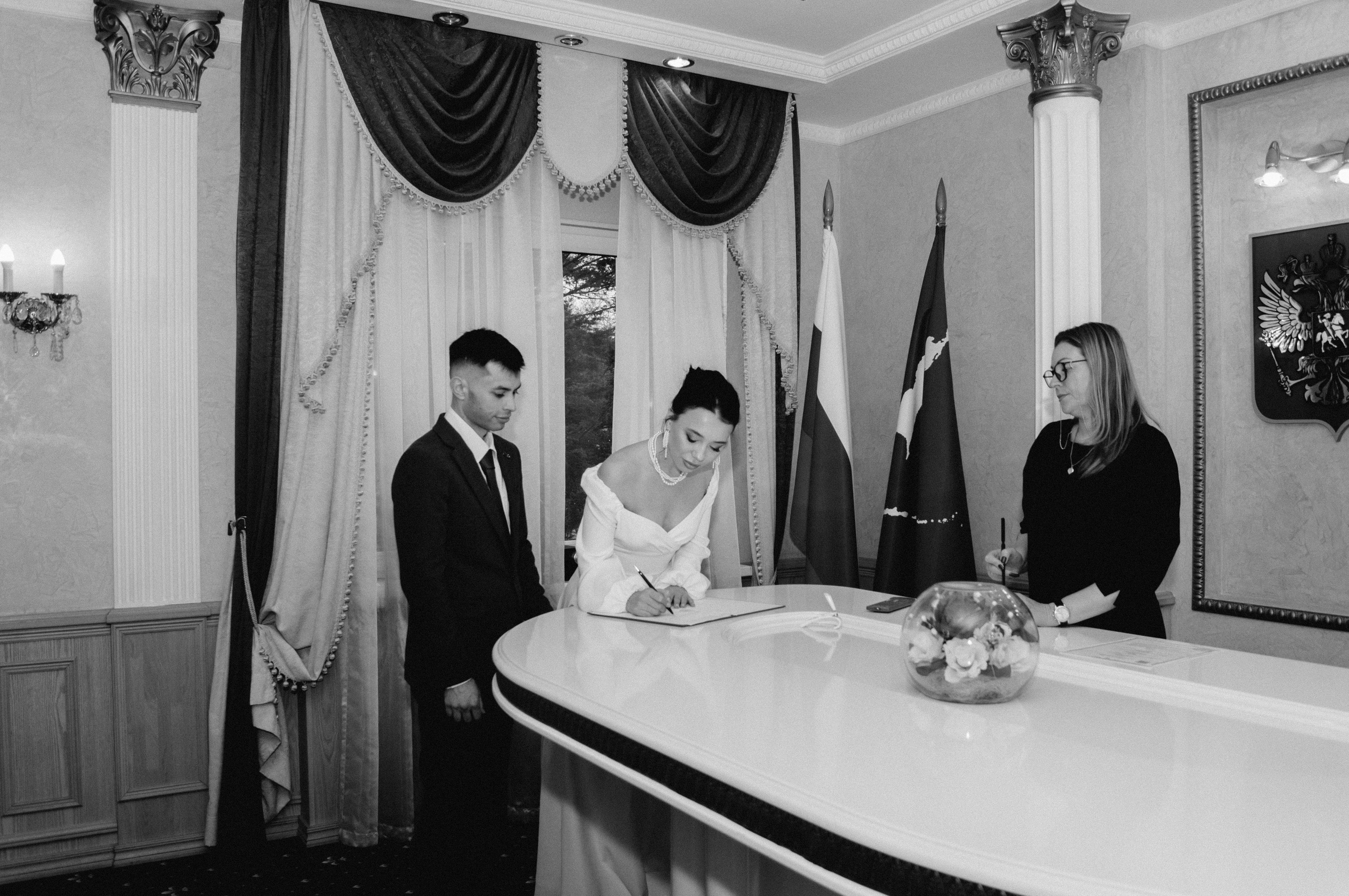 Свадебная фотосессия сахалин. Фотограф сахалин