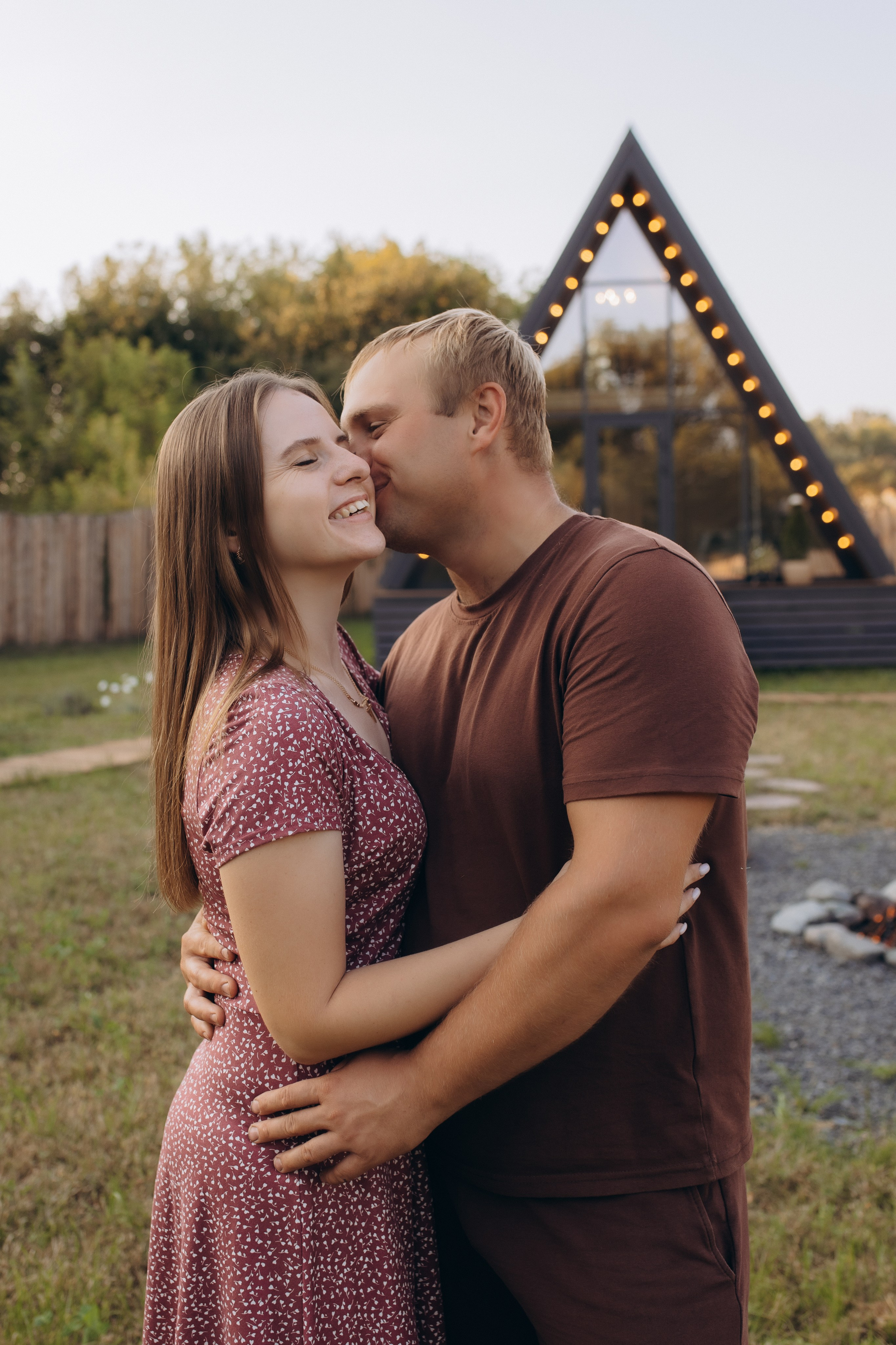 Сергей, Анюта и Настя. Свадебный и семейный фотограф в Белгороде Евгения Курочкина