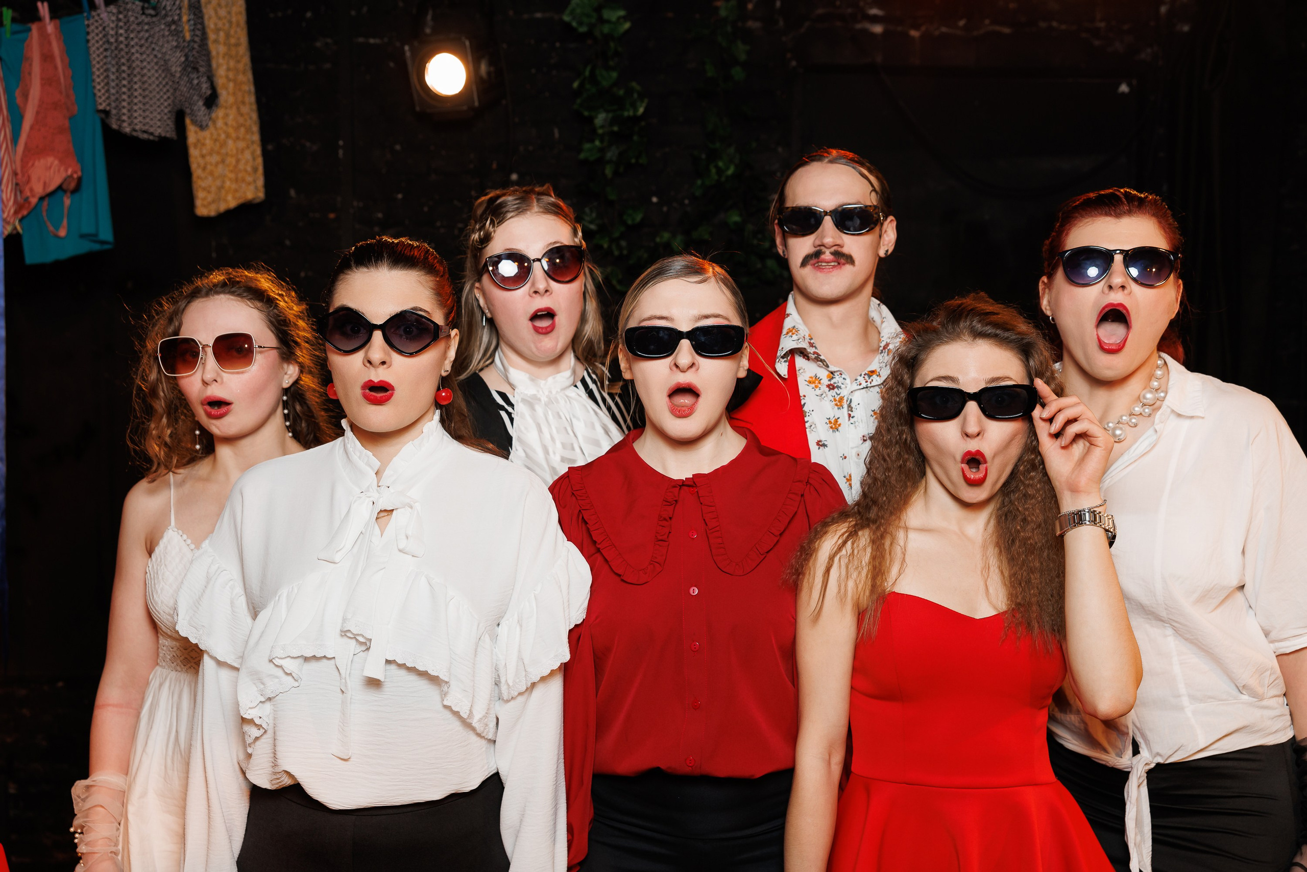 Портфолио «Театральные съемки». Фотограф в Санкт-Петербурге — Сергей Петров