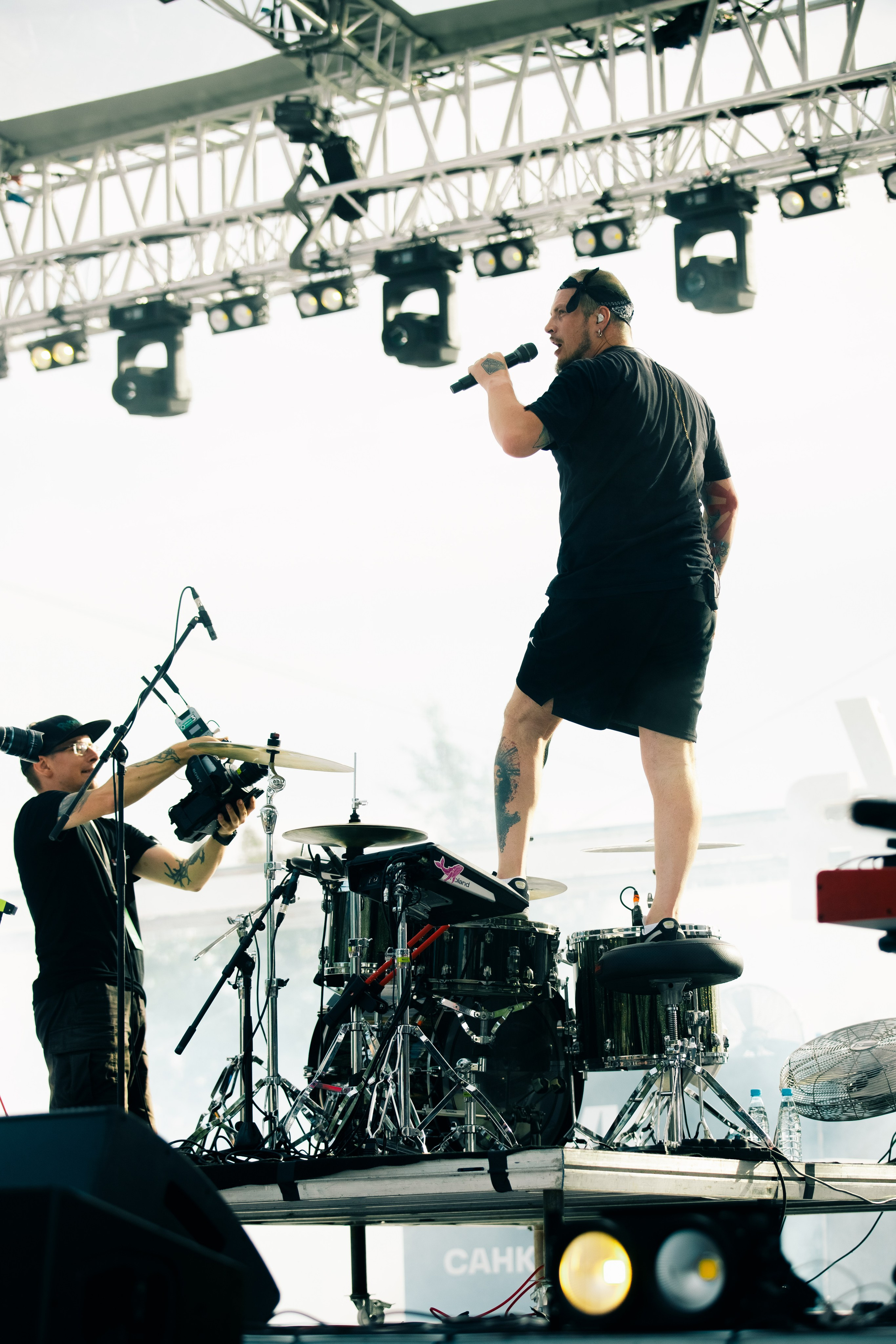 VK FEST SPB 2024 | PART 2. PASHAHARCE PHOTOGRAPHER & VIDEOGRAPHER