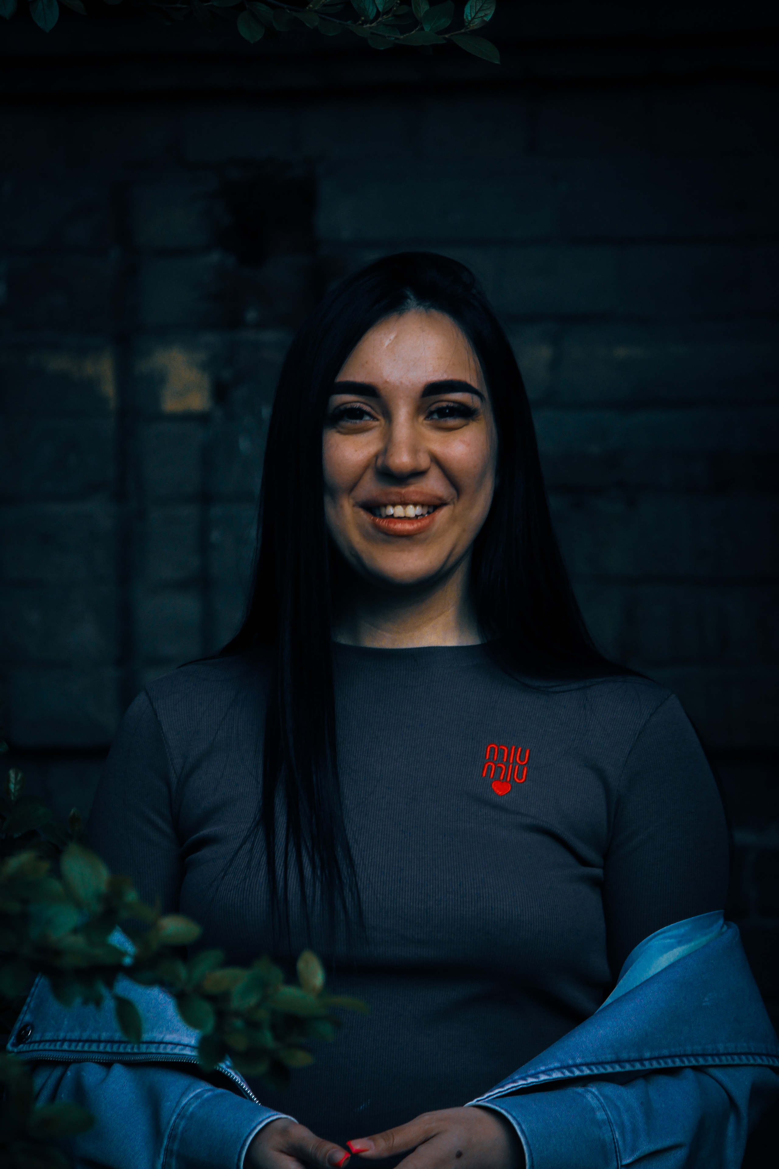 Женская уличная съемка. Фотограф Красноярск Влада Беленя