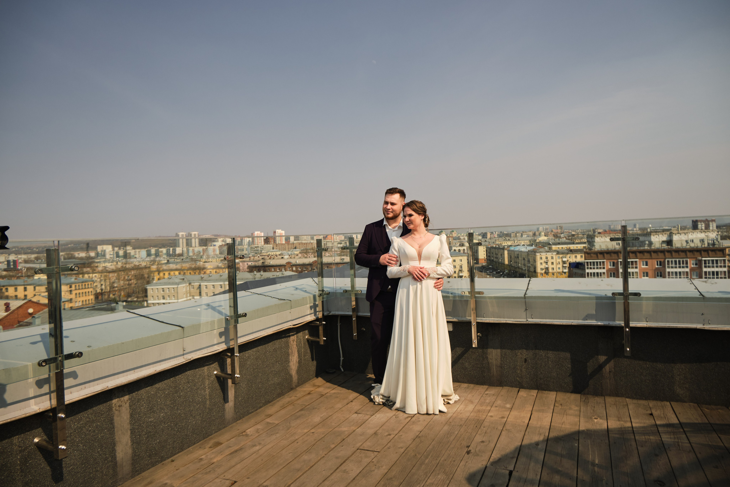 Эмин и Анастасия. Свадебный и семейный фотограф в Новокузнецке Иван Иванов