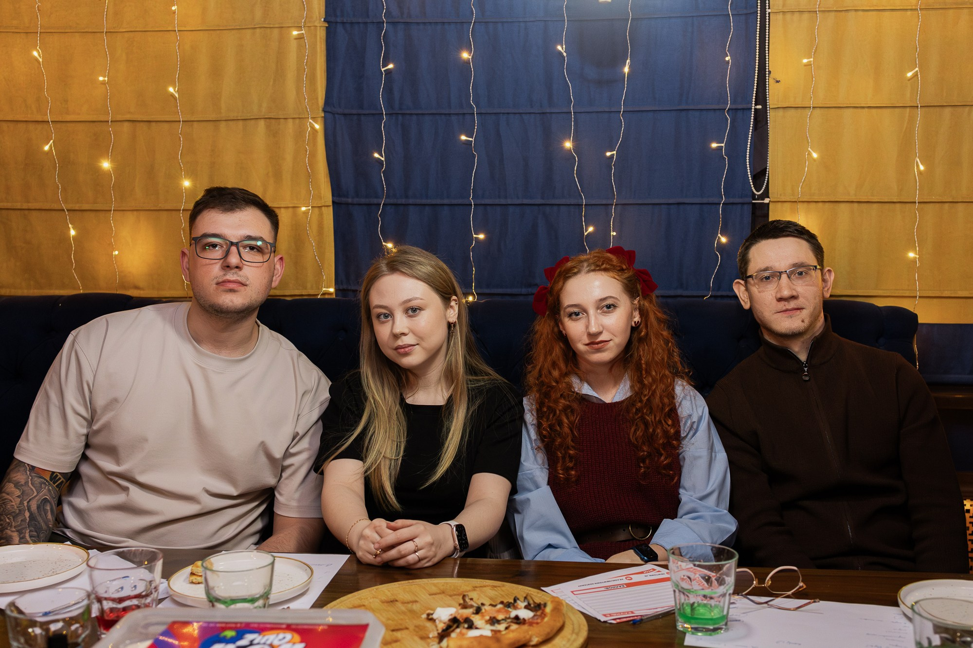 WOW QUIZ. КИПЯТКОМ КОКШЕТАУ