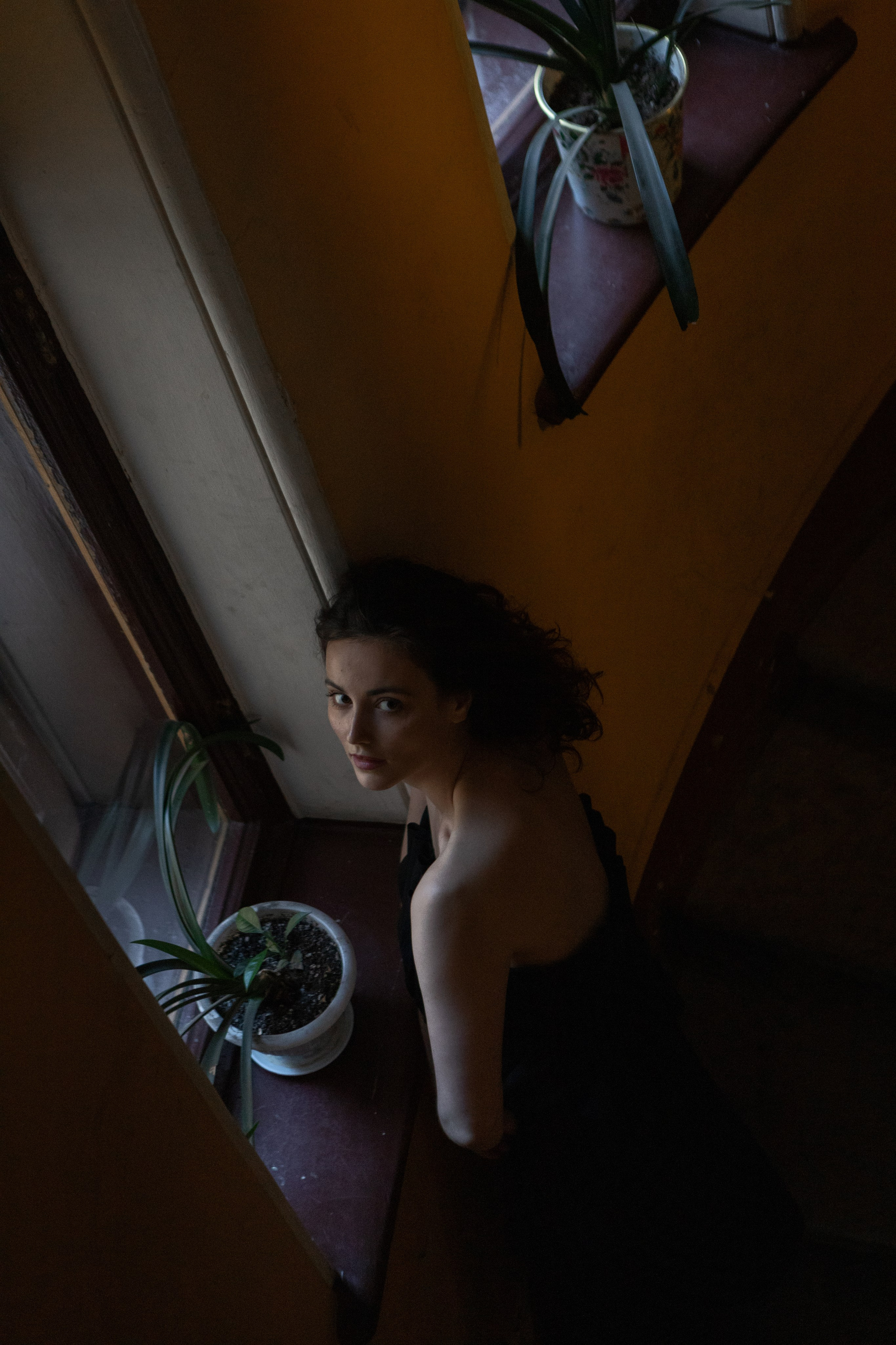 Елена. Индивидуальная фотосъемка в Москве. Гриценюк Регина