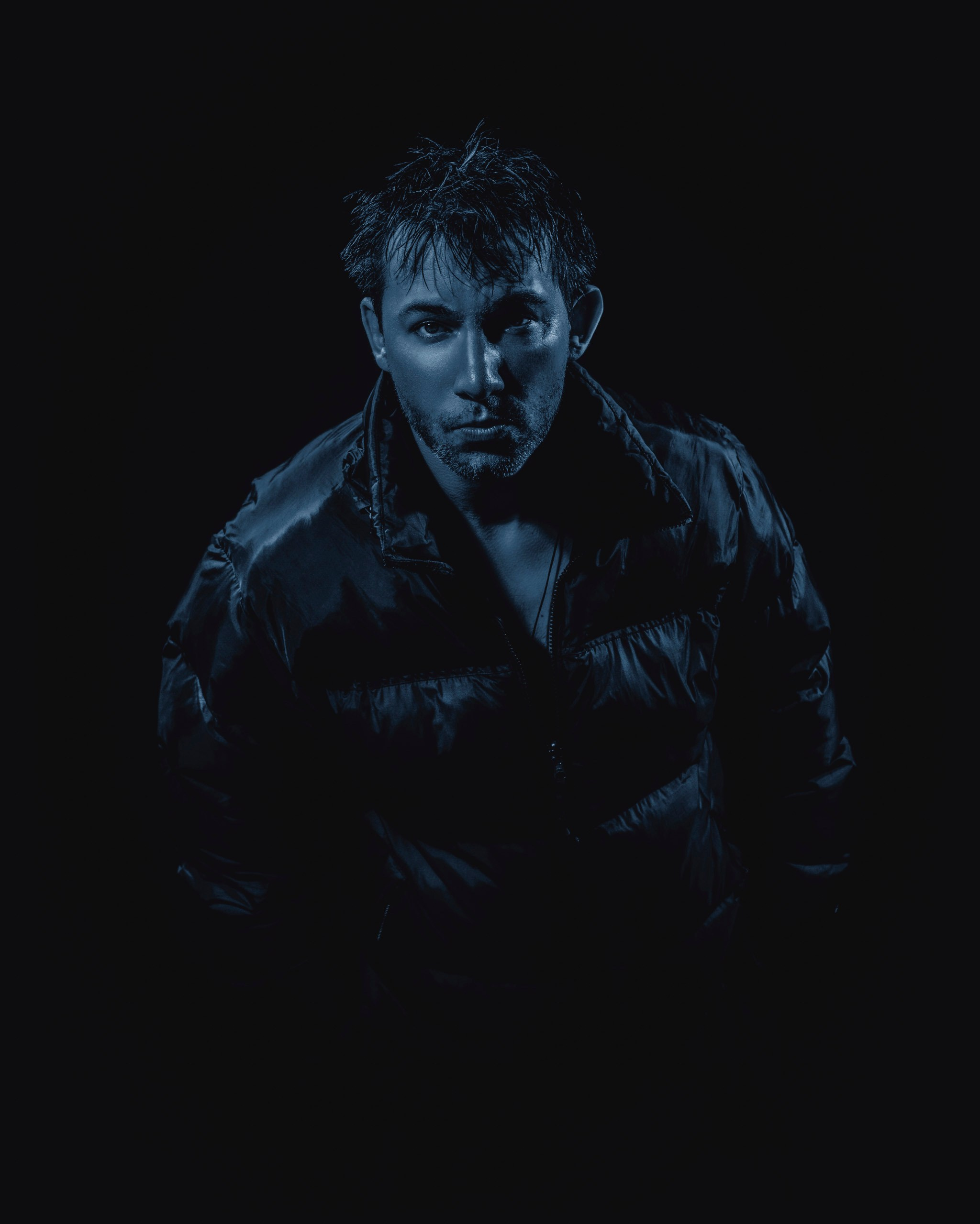 Кирилл Емельянов. Портретный фотограф в Москве Дарья Цезария