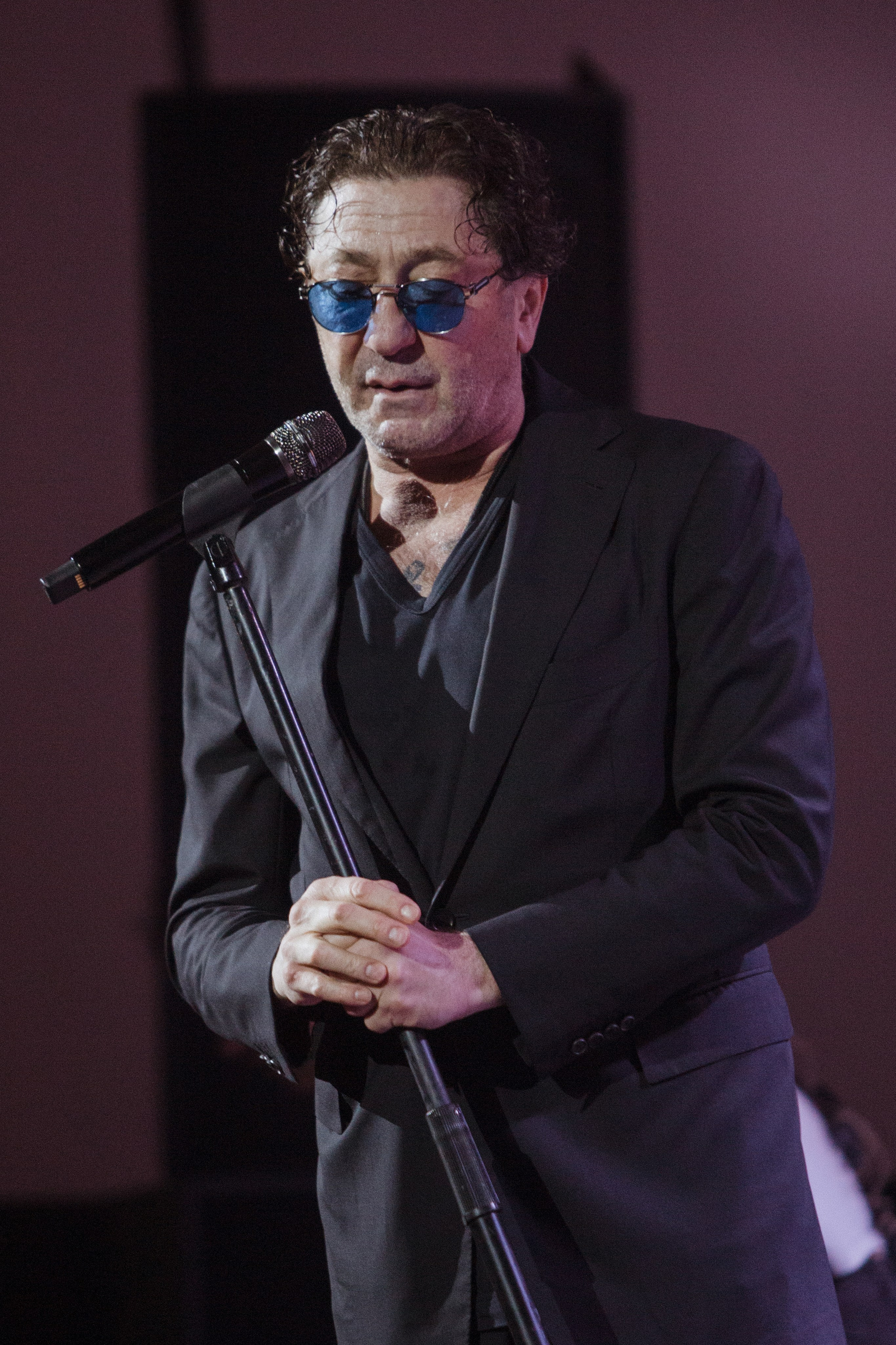 Григорий Лепс, Орехово-Зуево. Фотограф Ольга Махалова — Санкт-Петербург, Москва, Нижний Новгород