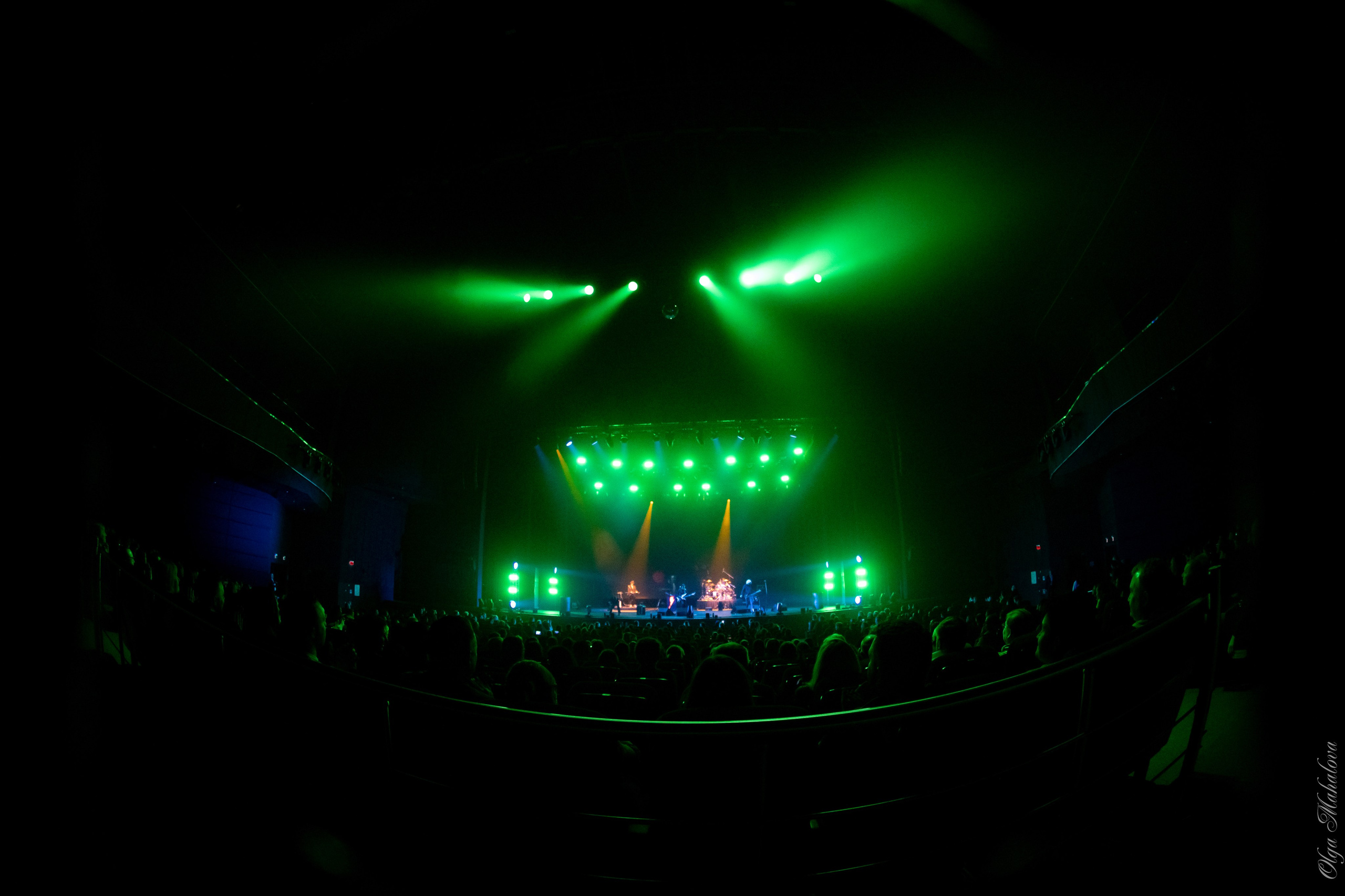 Группа «Пикник», Концертный зал «Москва». Фотограф Ольга Махалова — Санкт-Петербург, Москва, Нижний Новгород