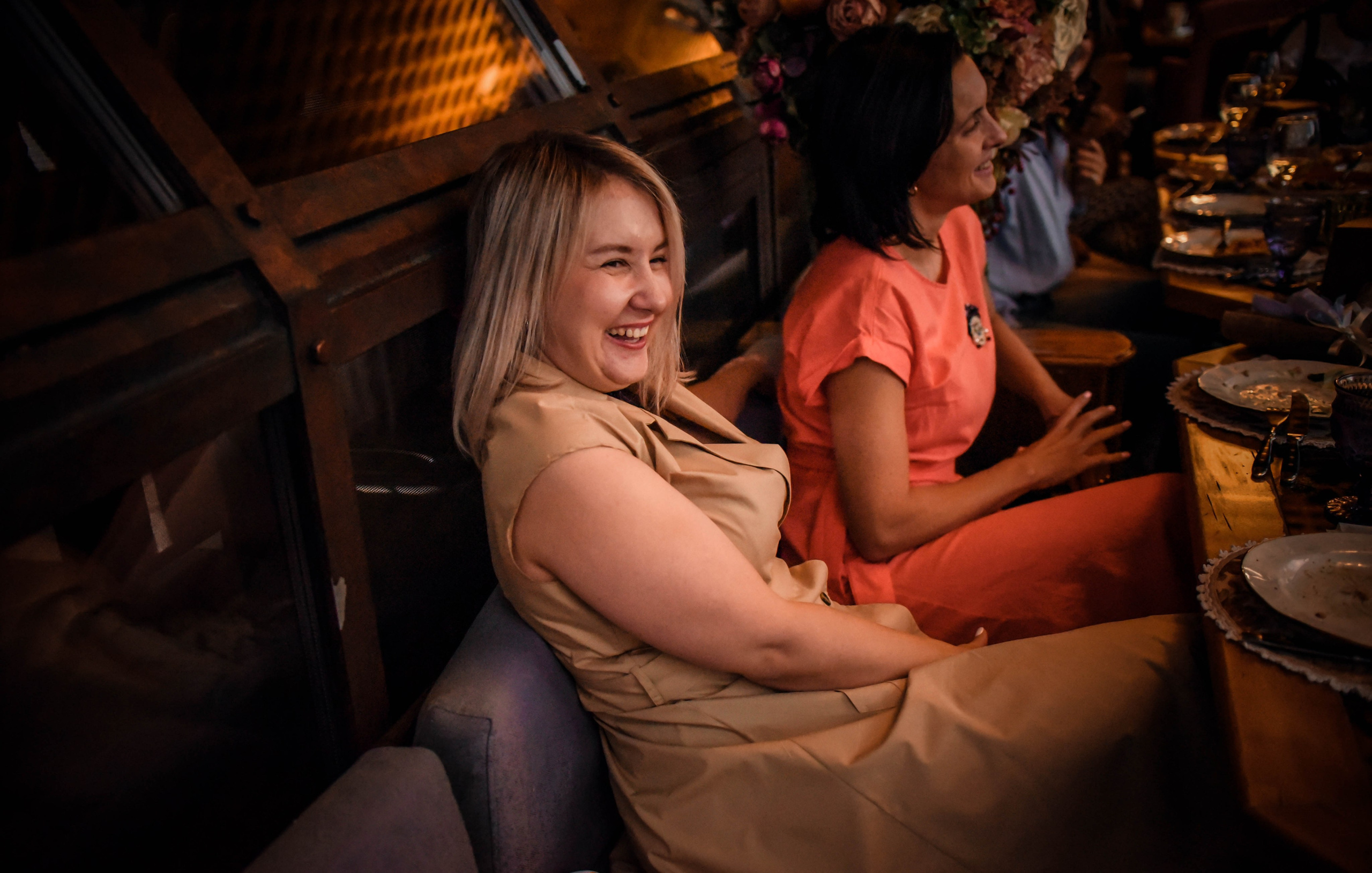 Тематическая вечеринка. Свадебный, семейный, детский, контент фотограф в Омске Максим Ильин