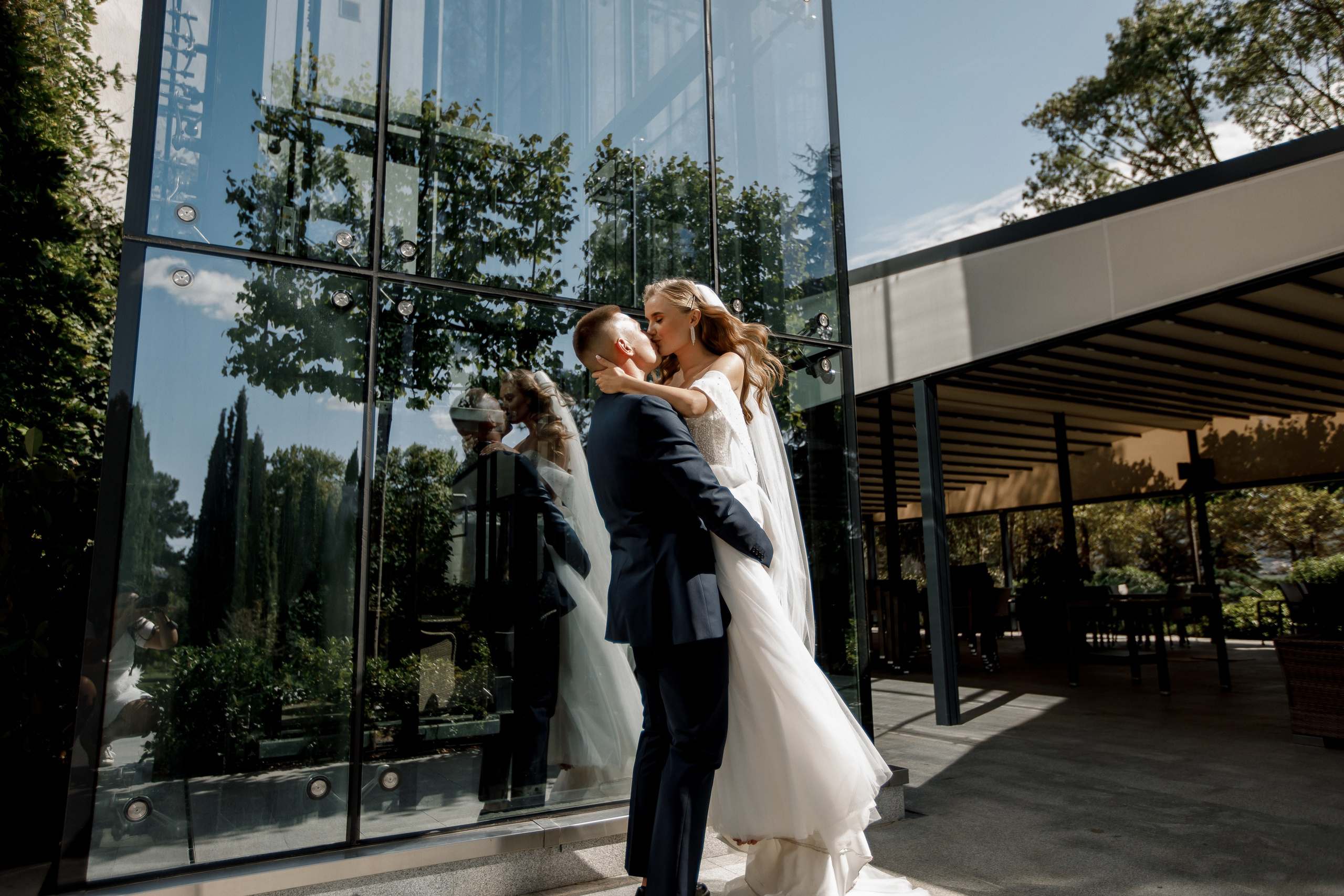 Vladimir&Alena. Фотограф Анна Лейман. Севастополь