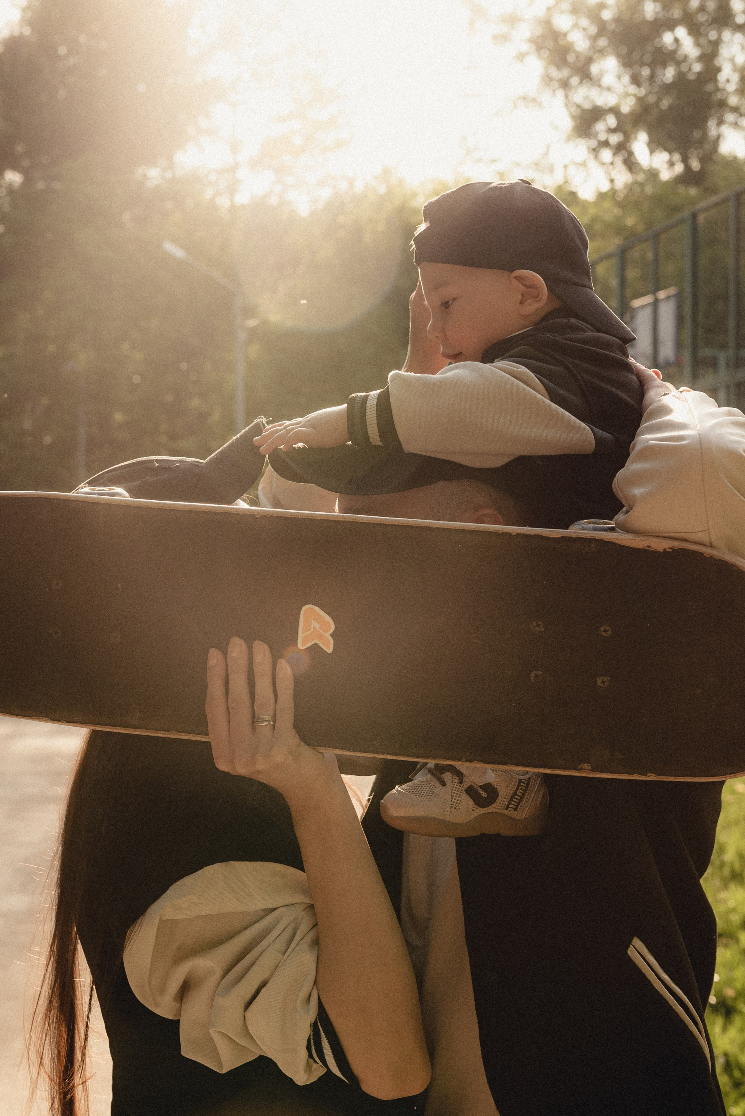 Семейные истории. Фотограф в Томске Мария Март