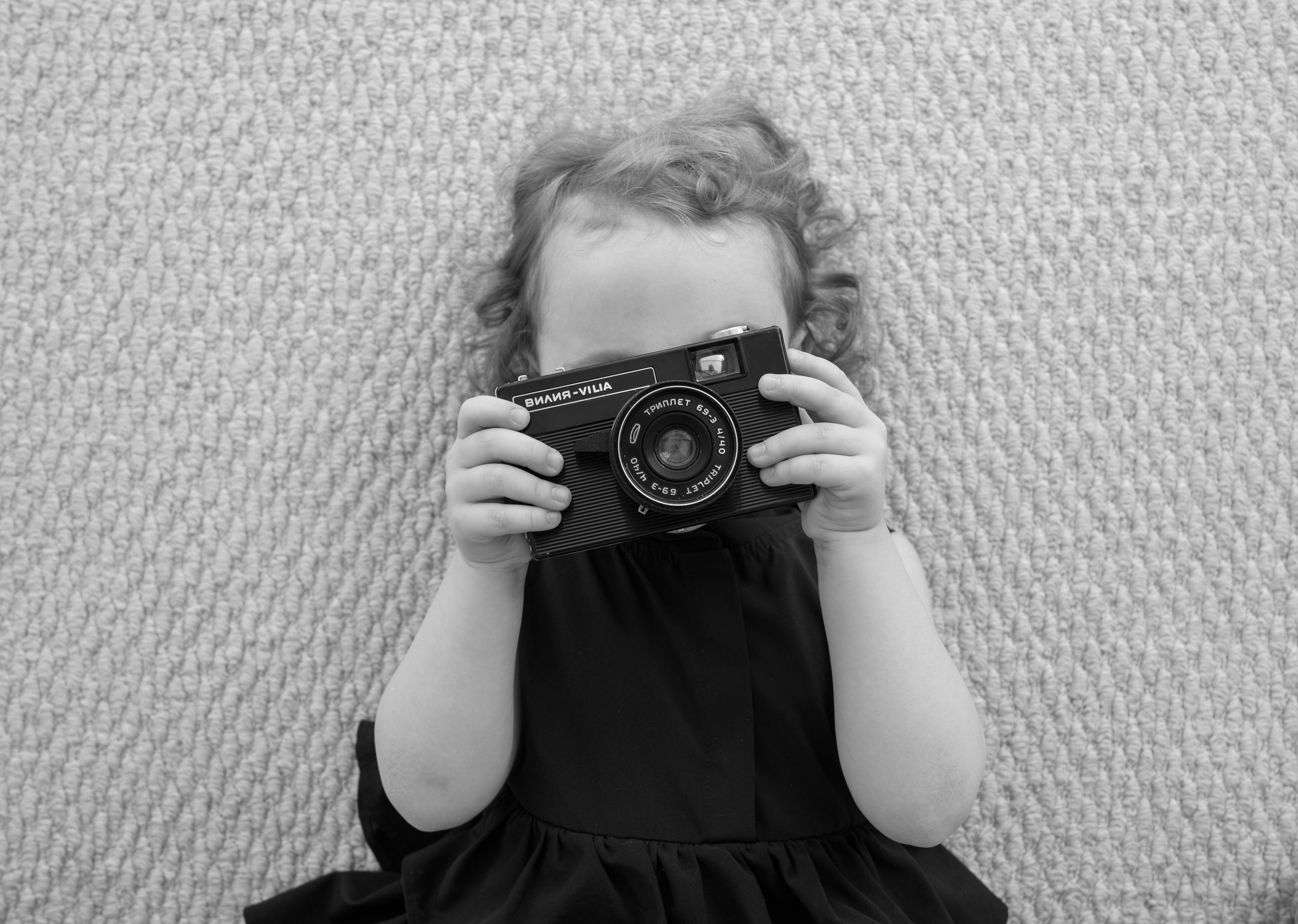 Дни рождения. Фотограф Шарыпово