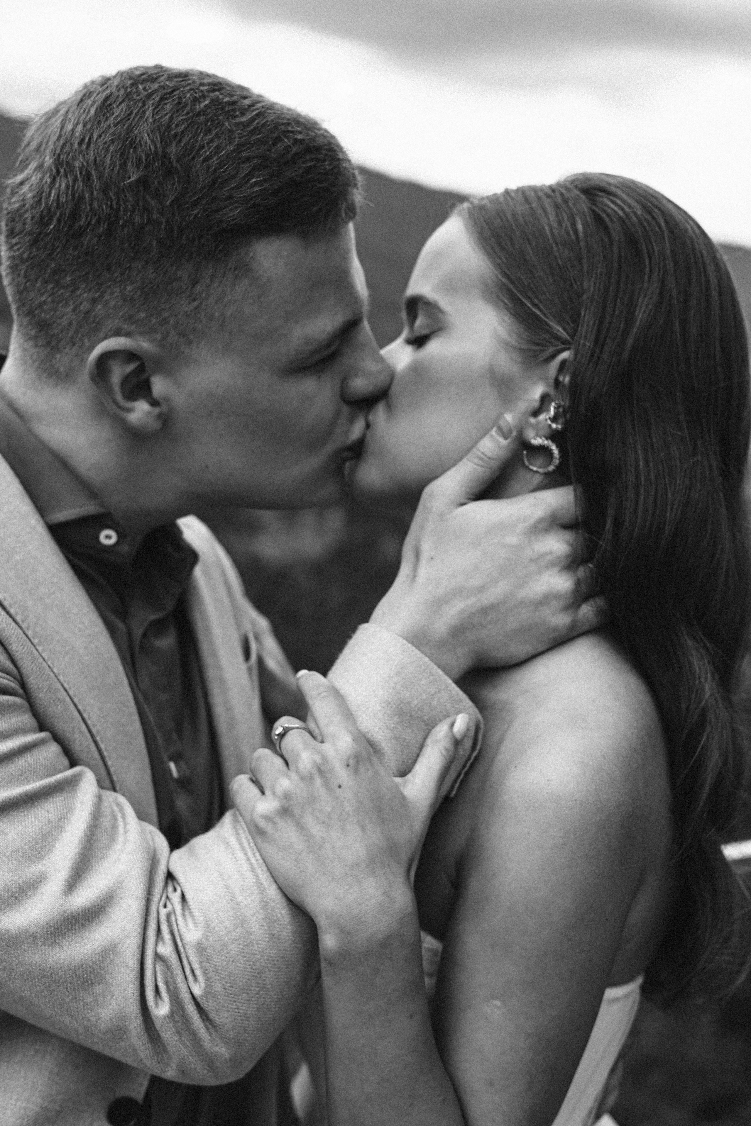 Счастье в горах. Фотограф Аделина Raw