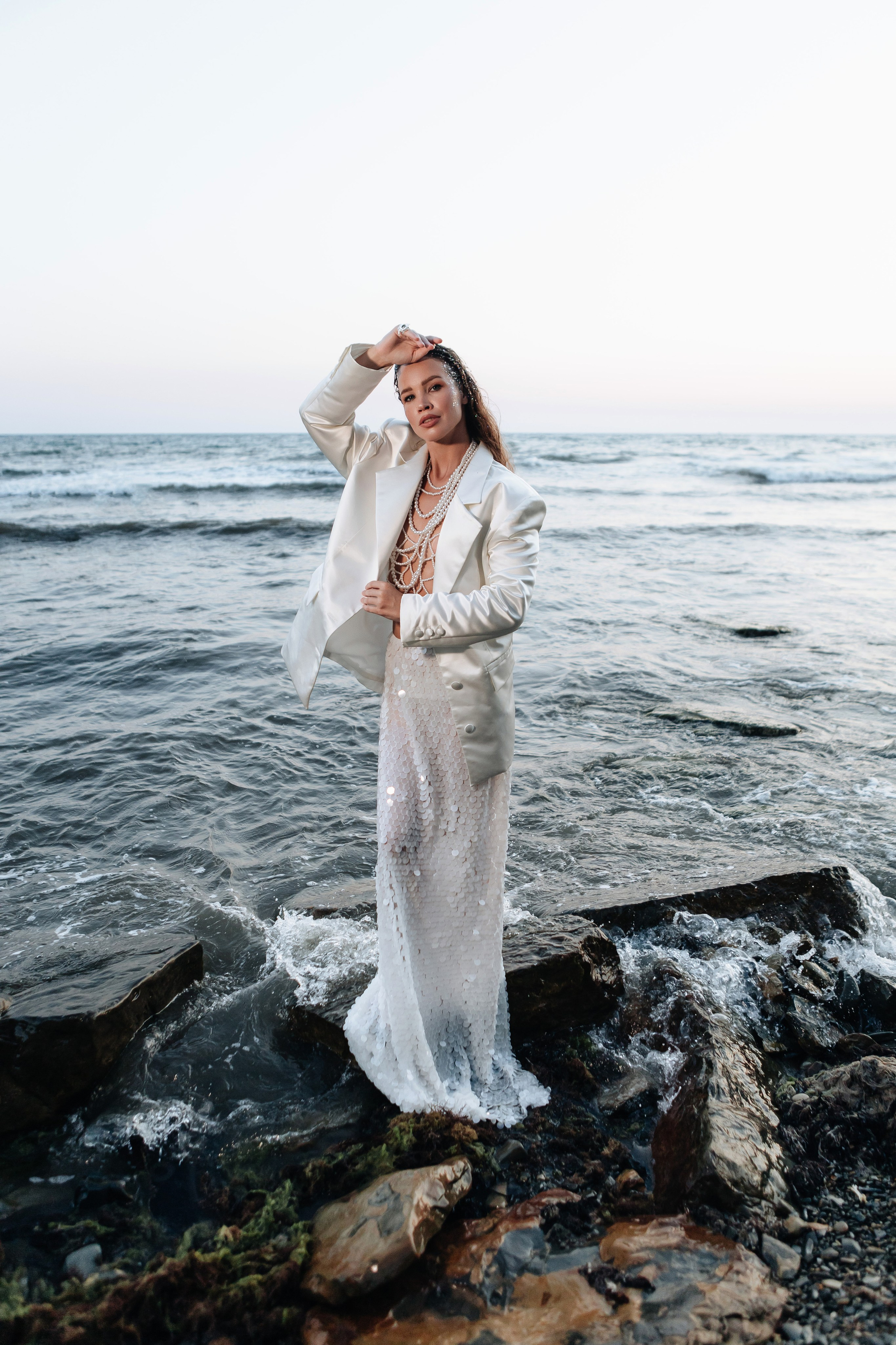 Морская дива. Фотограф Трифон Мира